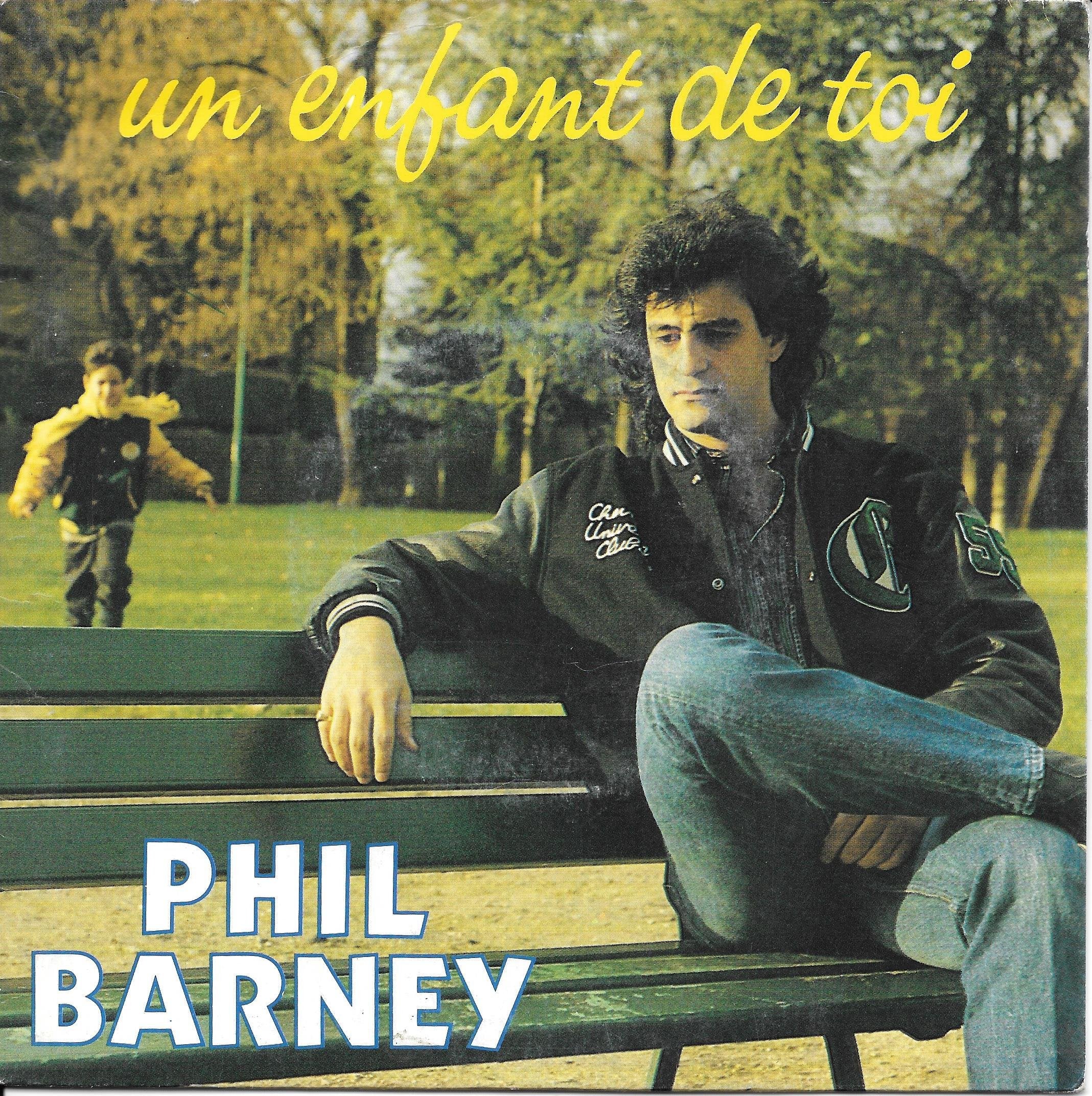 Un Enfant De Toi/Ma Vie C'est La Musique 5099917407779