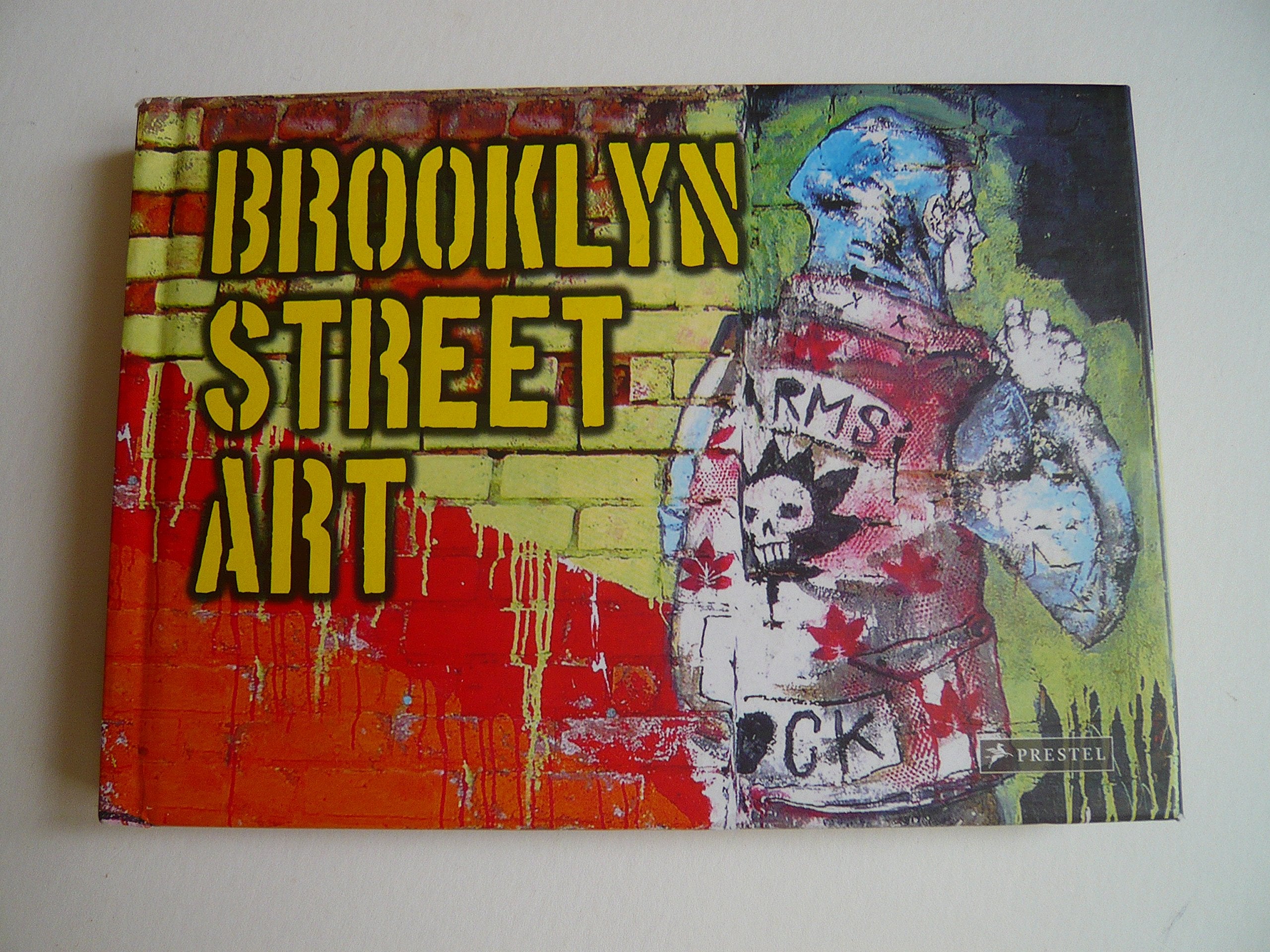 Brooklyn Street Art 9783791339634