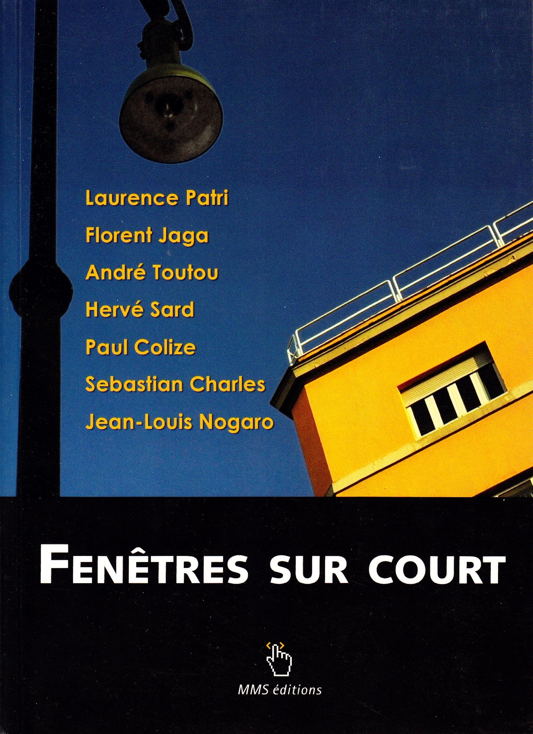 fenetres sur court 9782930483009