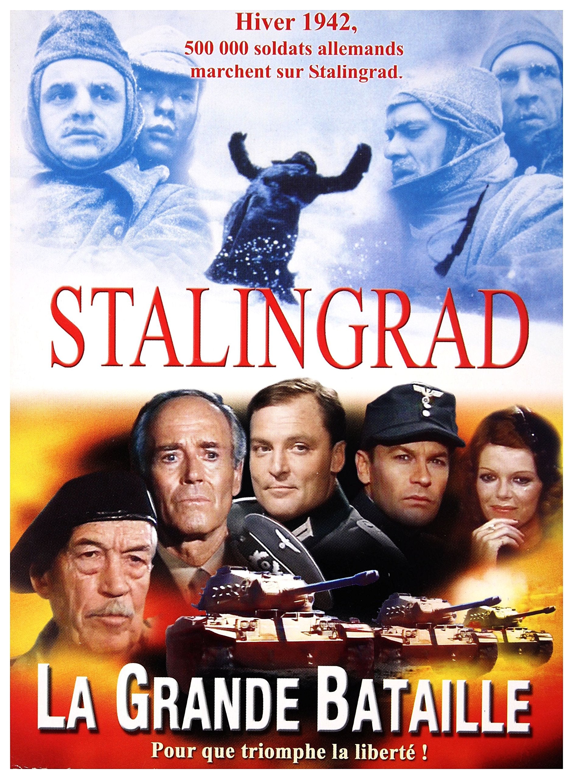Stalingrad + La grande bataille [Pack] 3476473095244