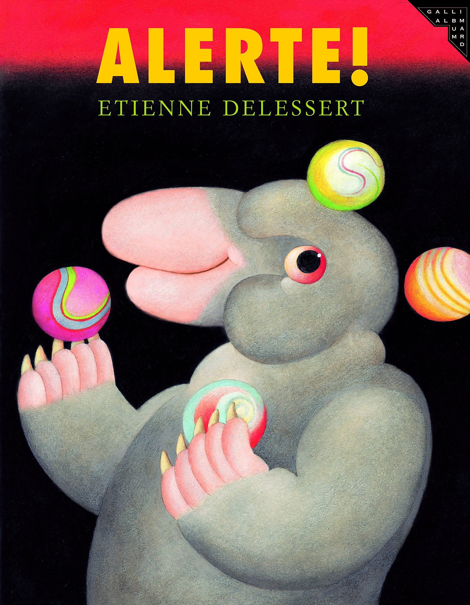 Alerte ! 9782070610921