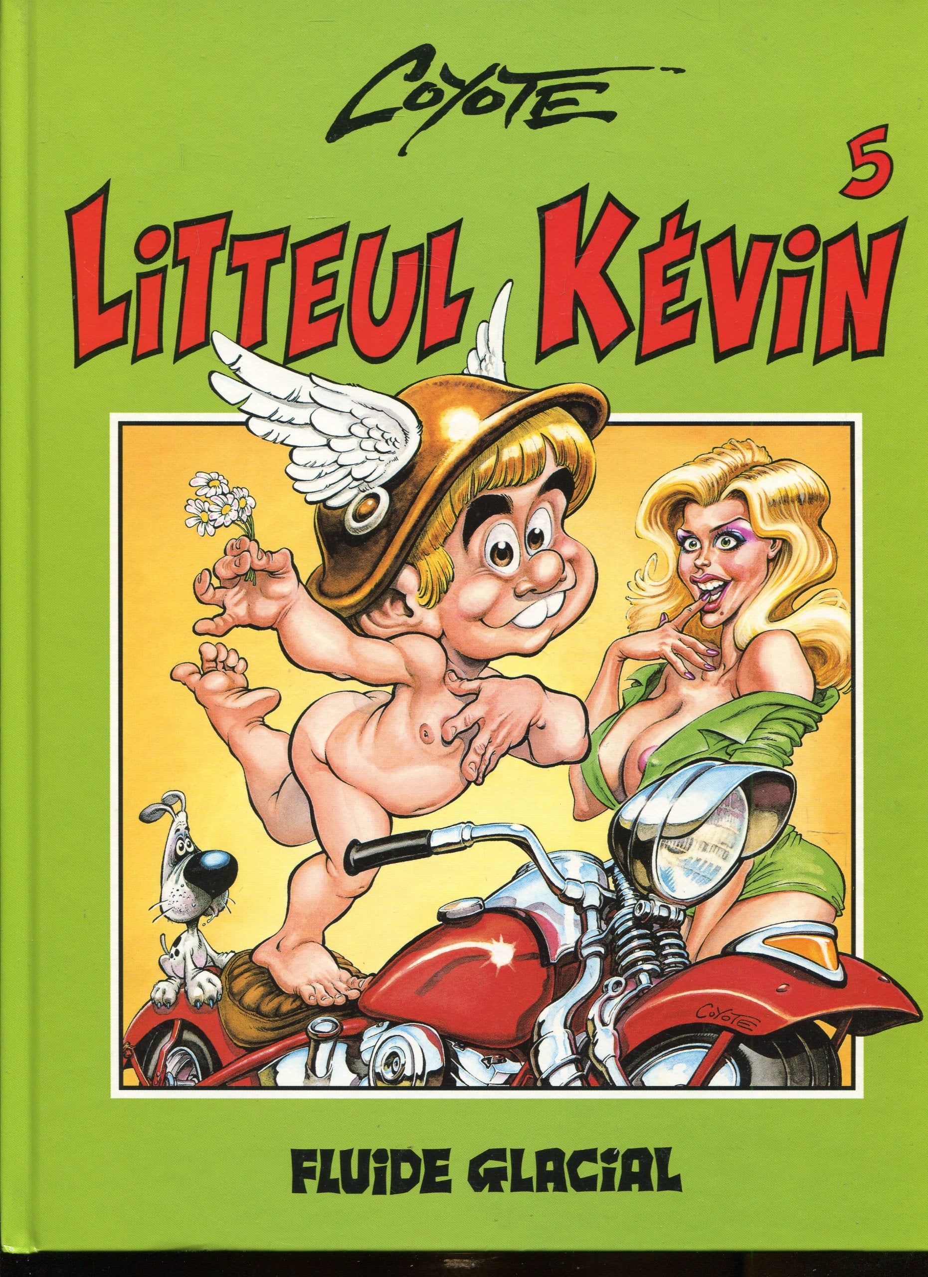 Litteul Kévin, tome 5 9782858152537