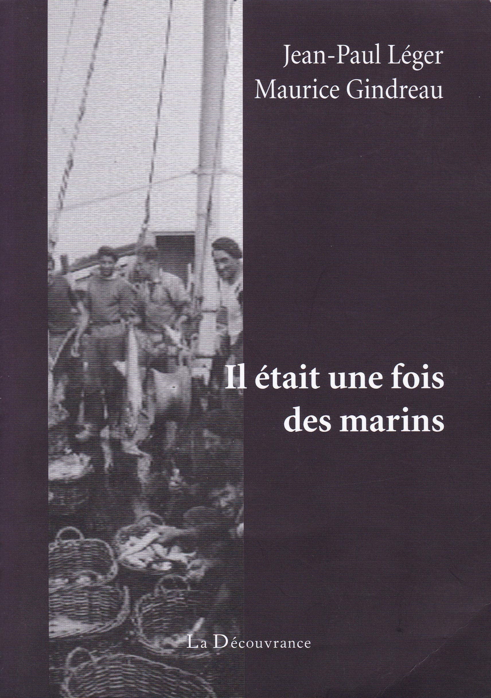Il était une fois des marins... 9782842657161