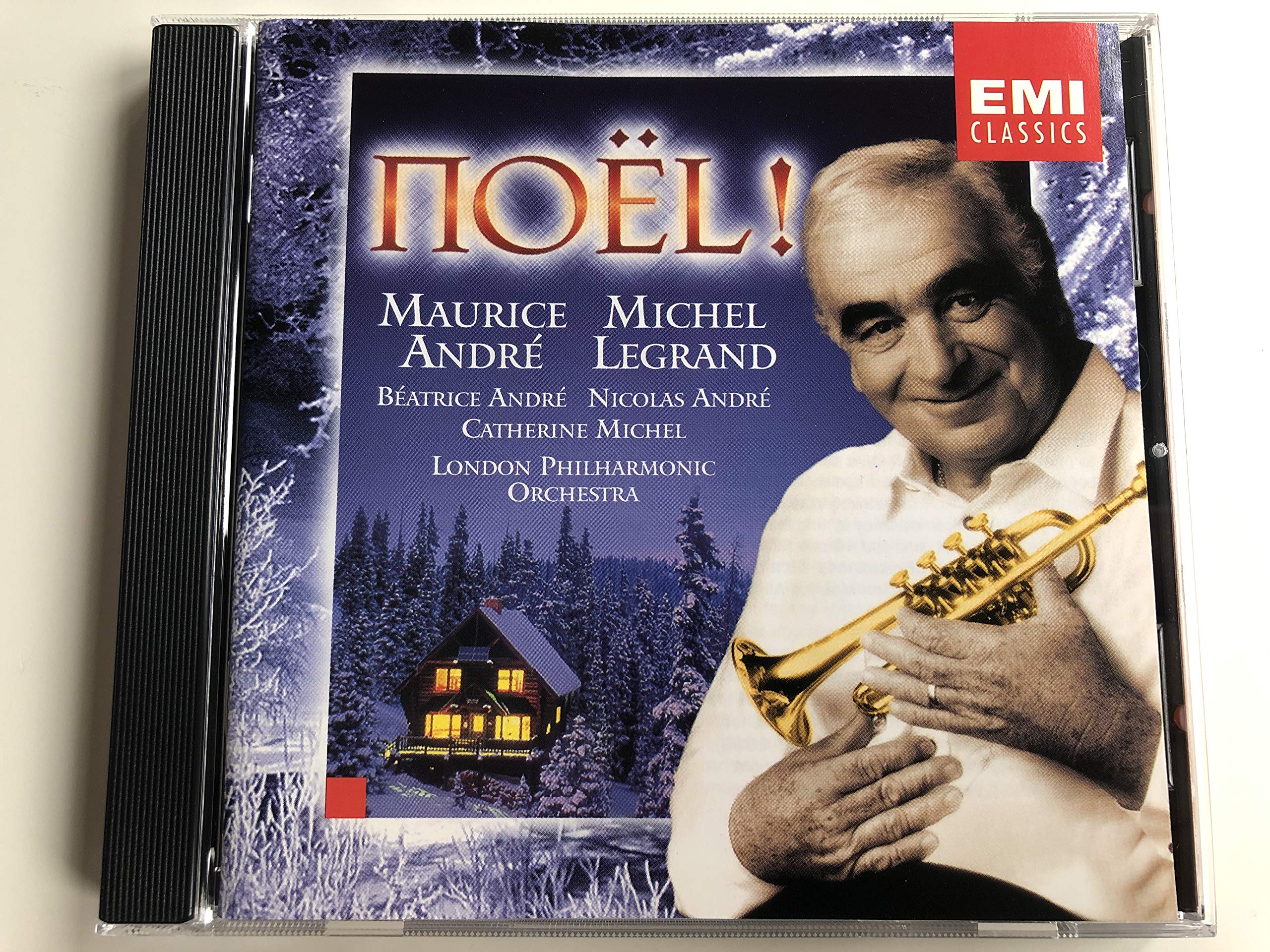 Noël ! 0724355675125