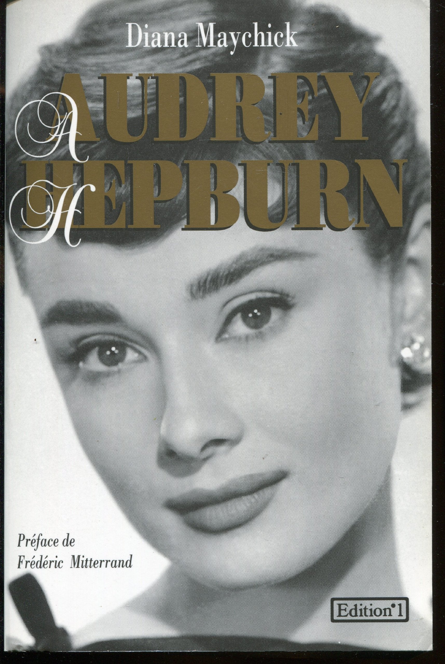 Audrey Hepburn 9782863915646