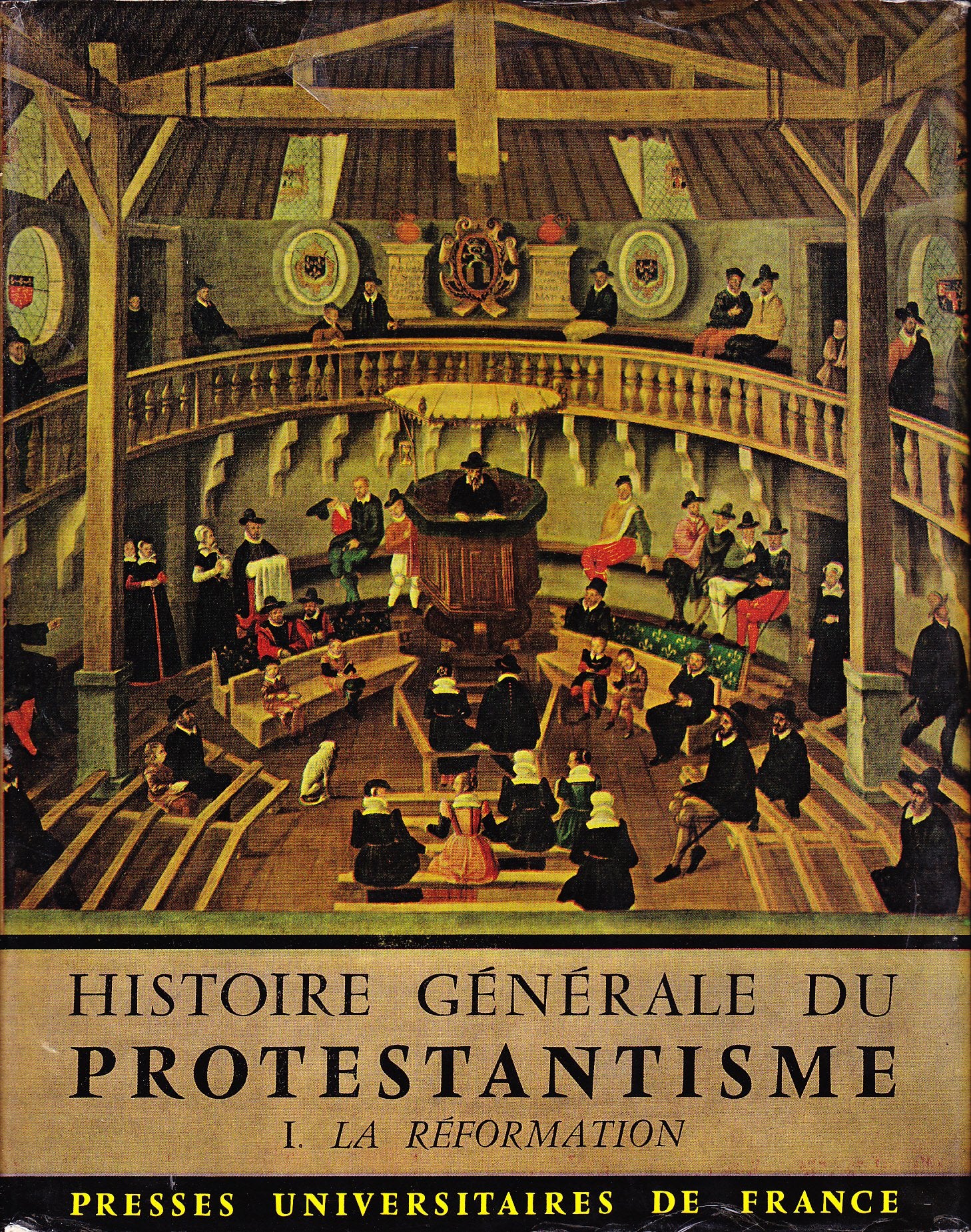 Reformation (la) t.1 9782130354222