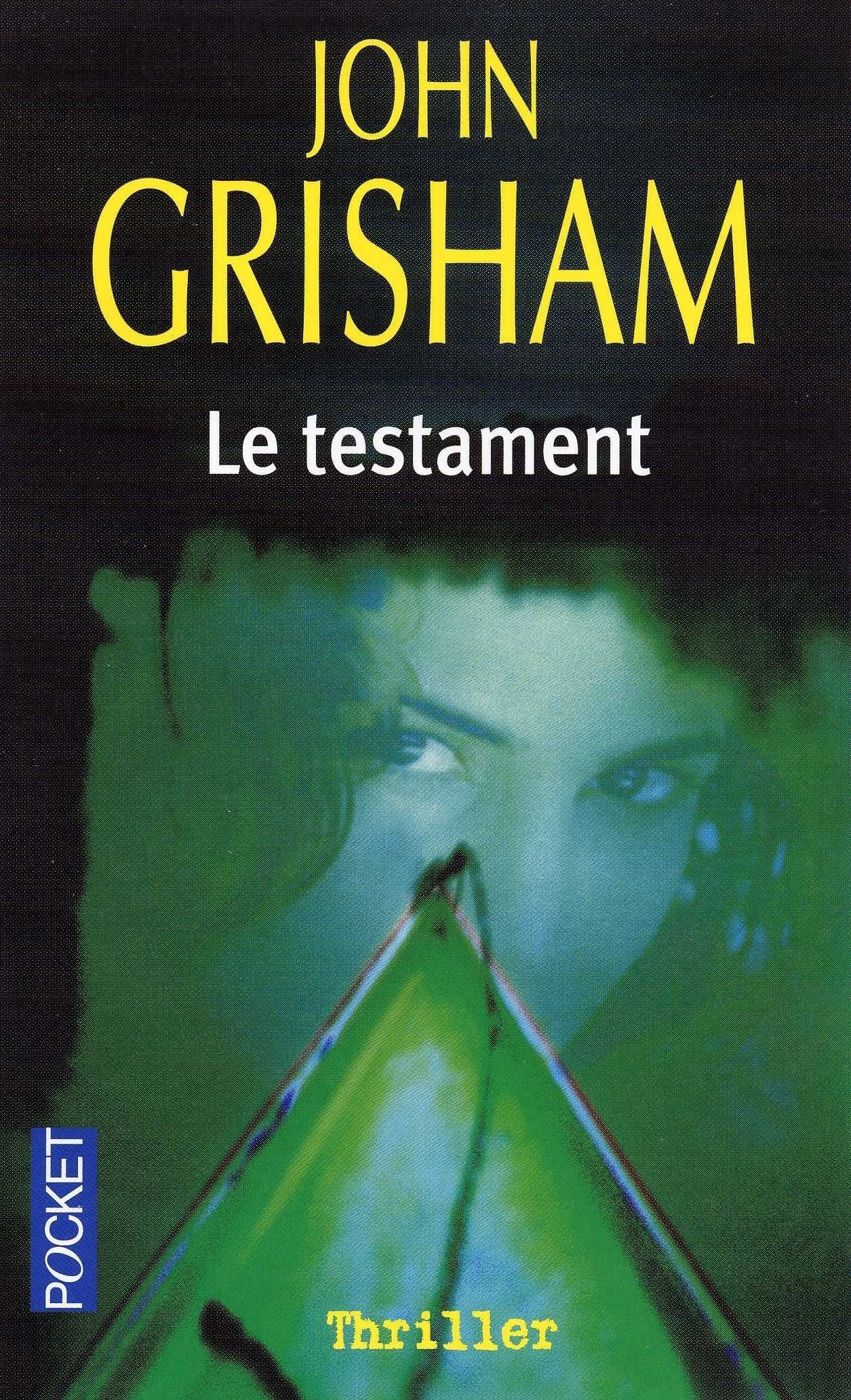 Le Testament 9782266110594