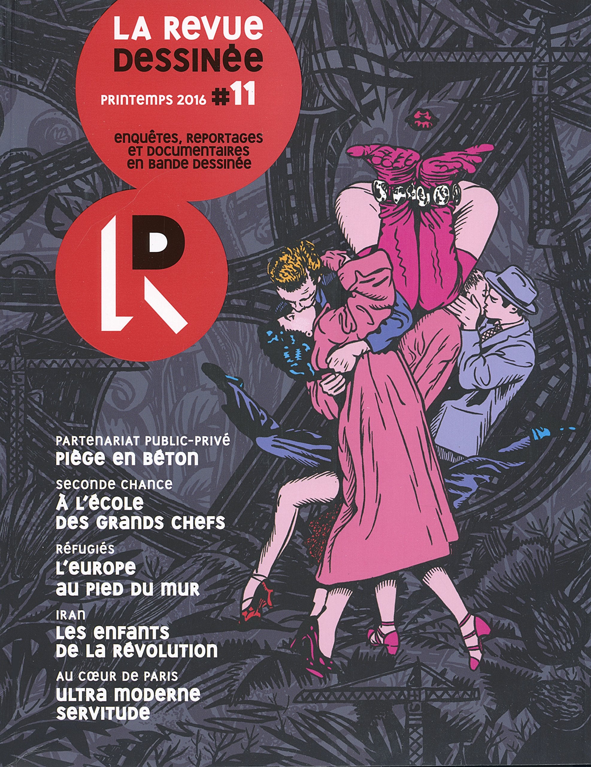 La Revue Dessinée n°11 9791092530032