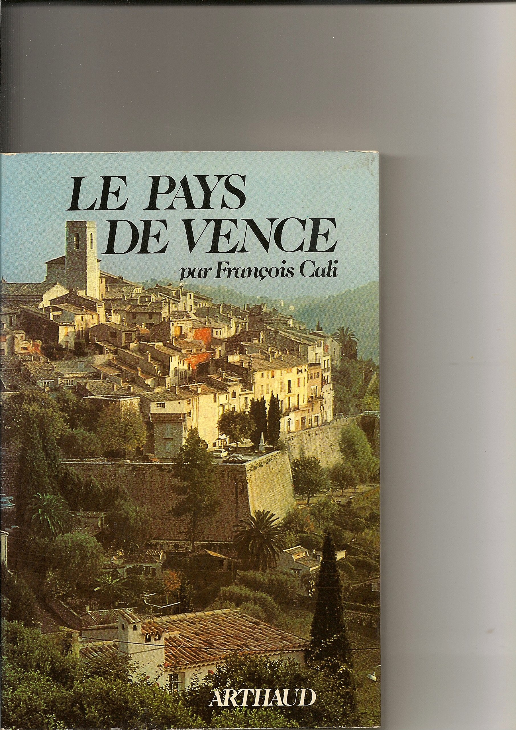 Pays de vence (Le) 9782700303551