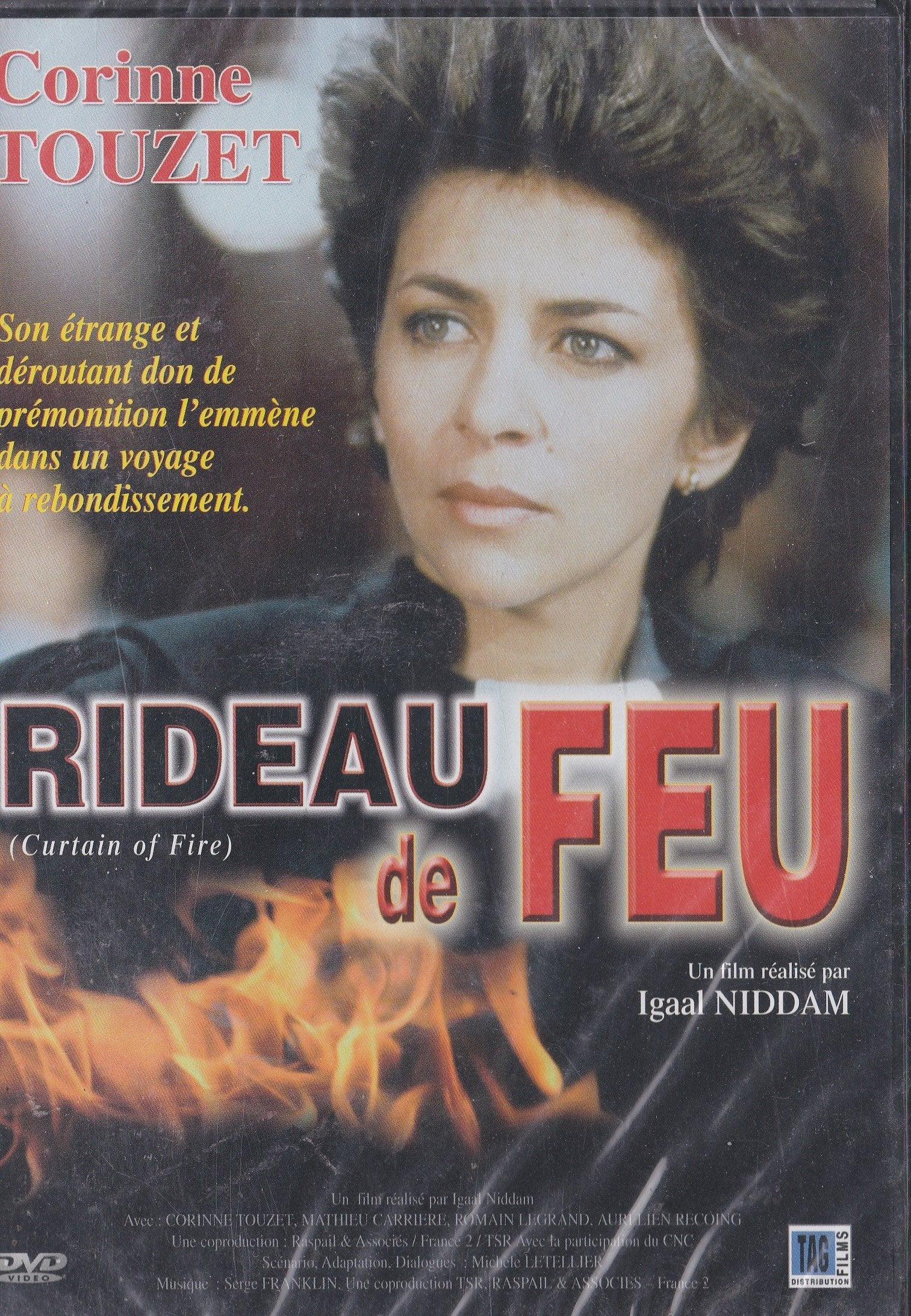 Rideau de feu 3563050104052