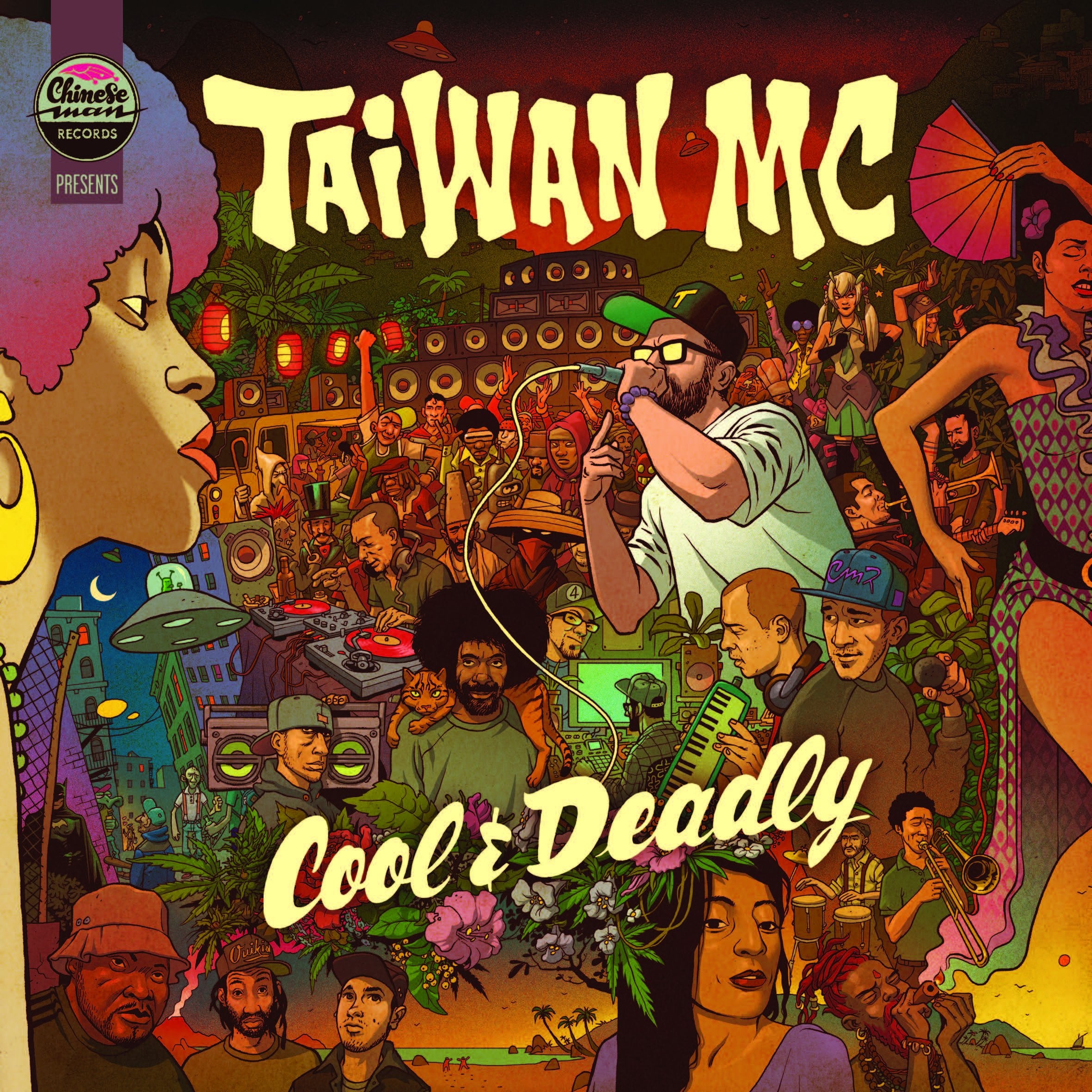 Cool & Deadly 3700398715711