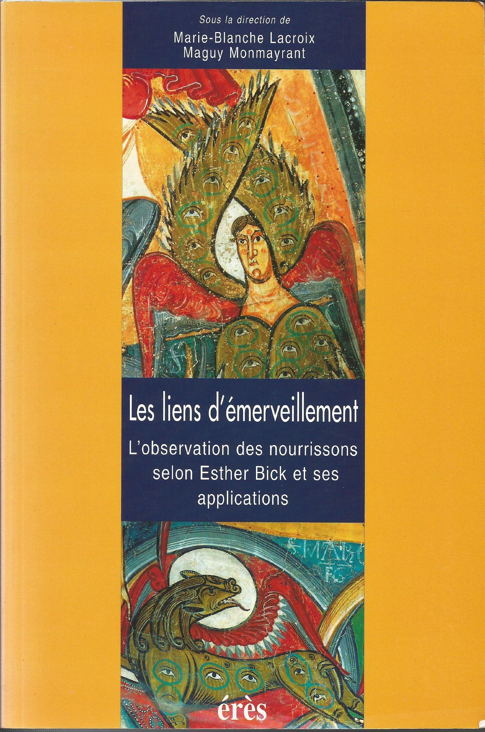 Les liens d'émerveillement 9782865863587