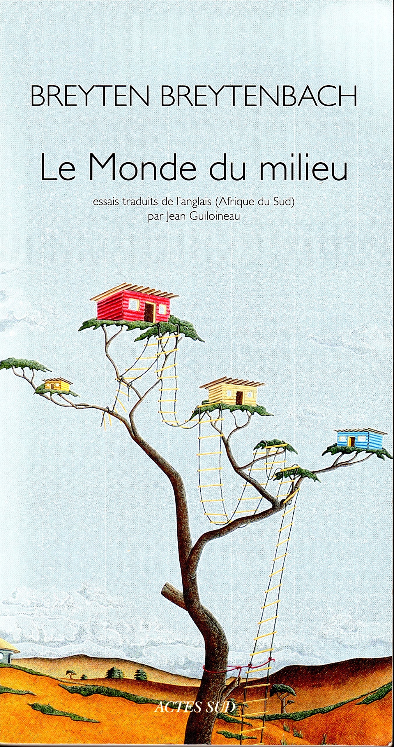 Le Monde du milieu 9782742789887