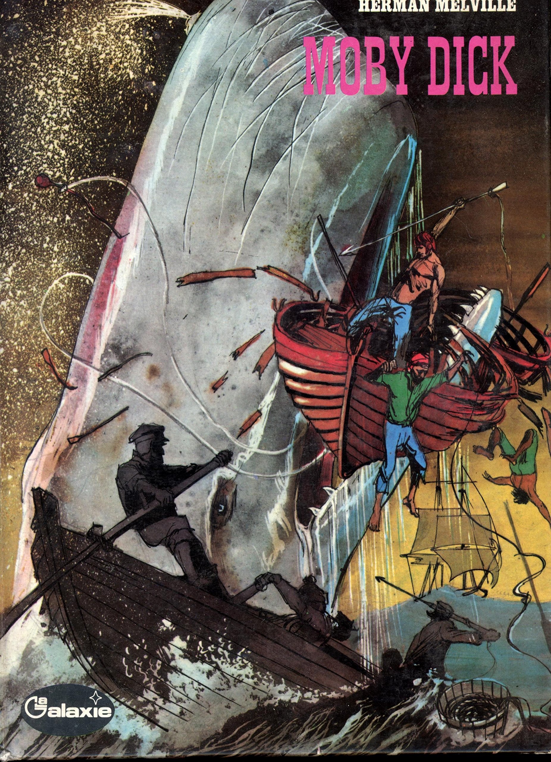 moby dick 9789999999991