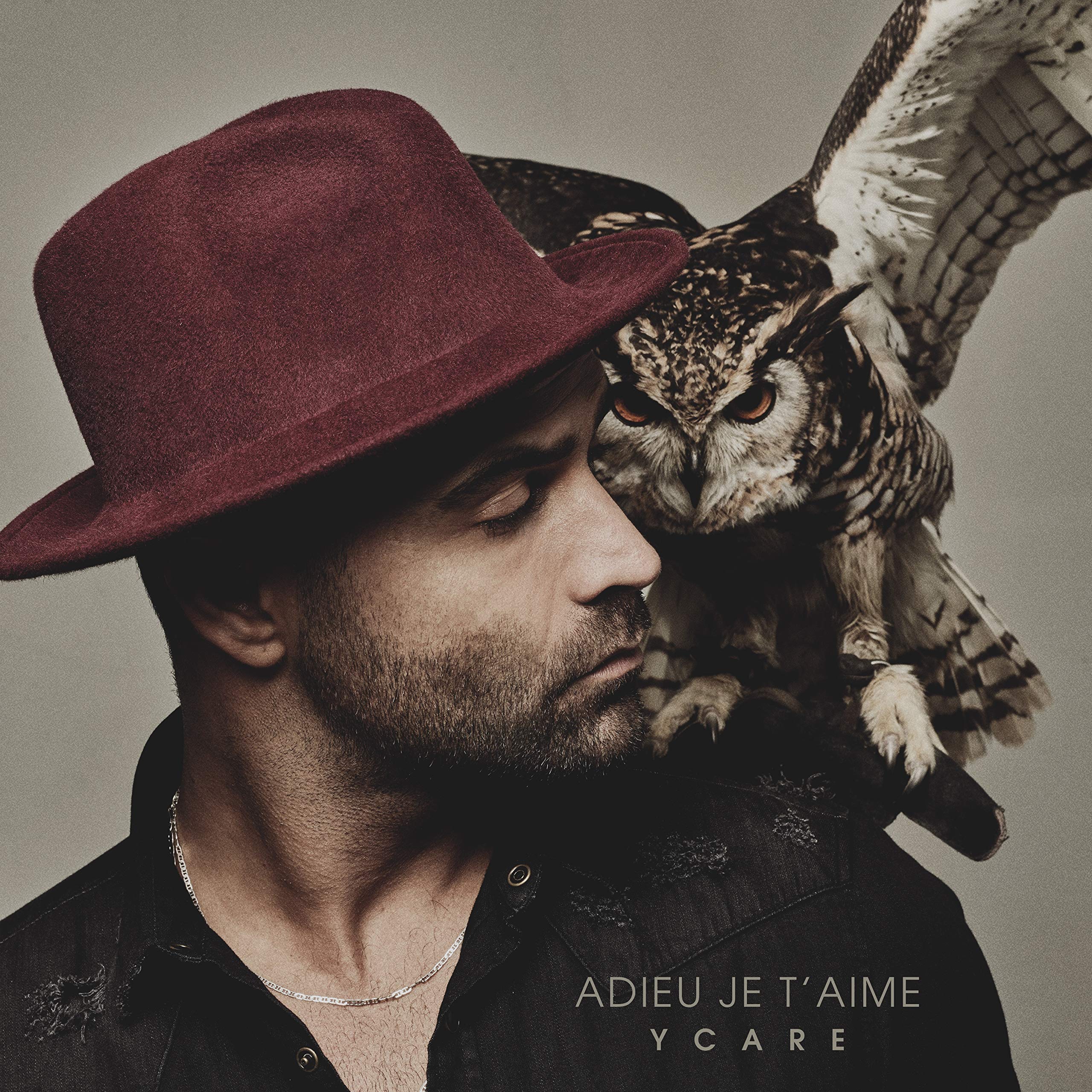 Adieu Je T'Aime 3700187667993