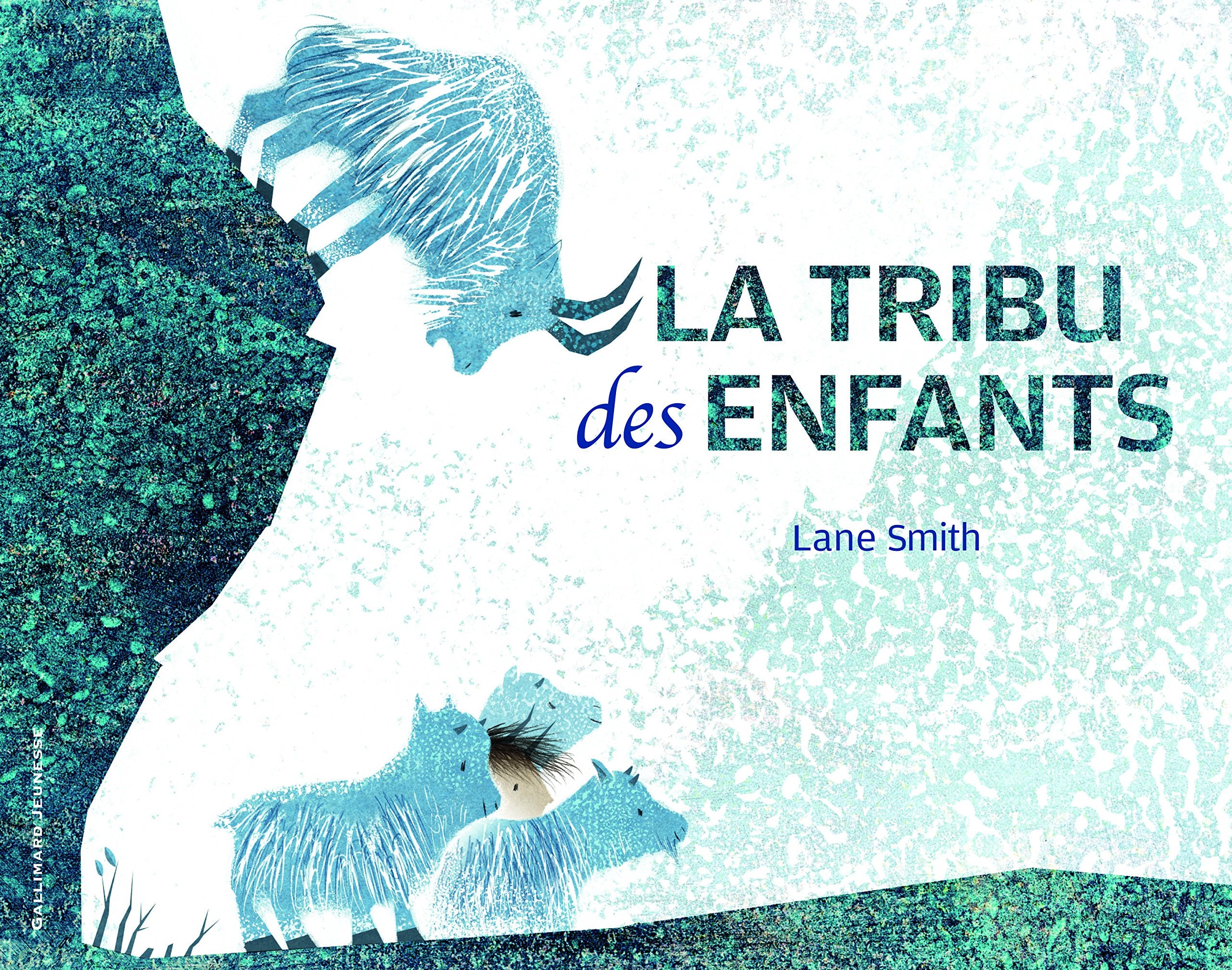 LA TRIBU DES ENFANTS - A partir de 4 ans 9782070599622