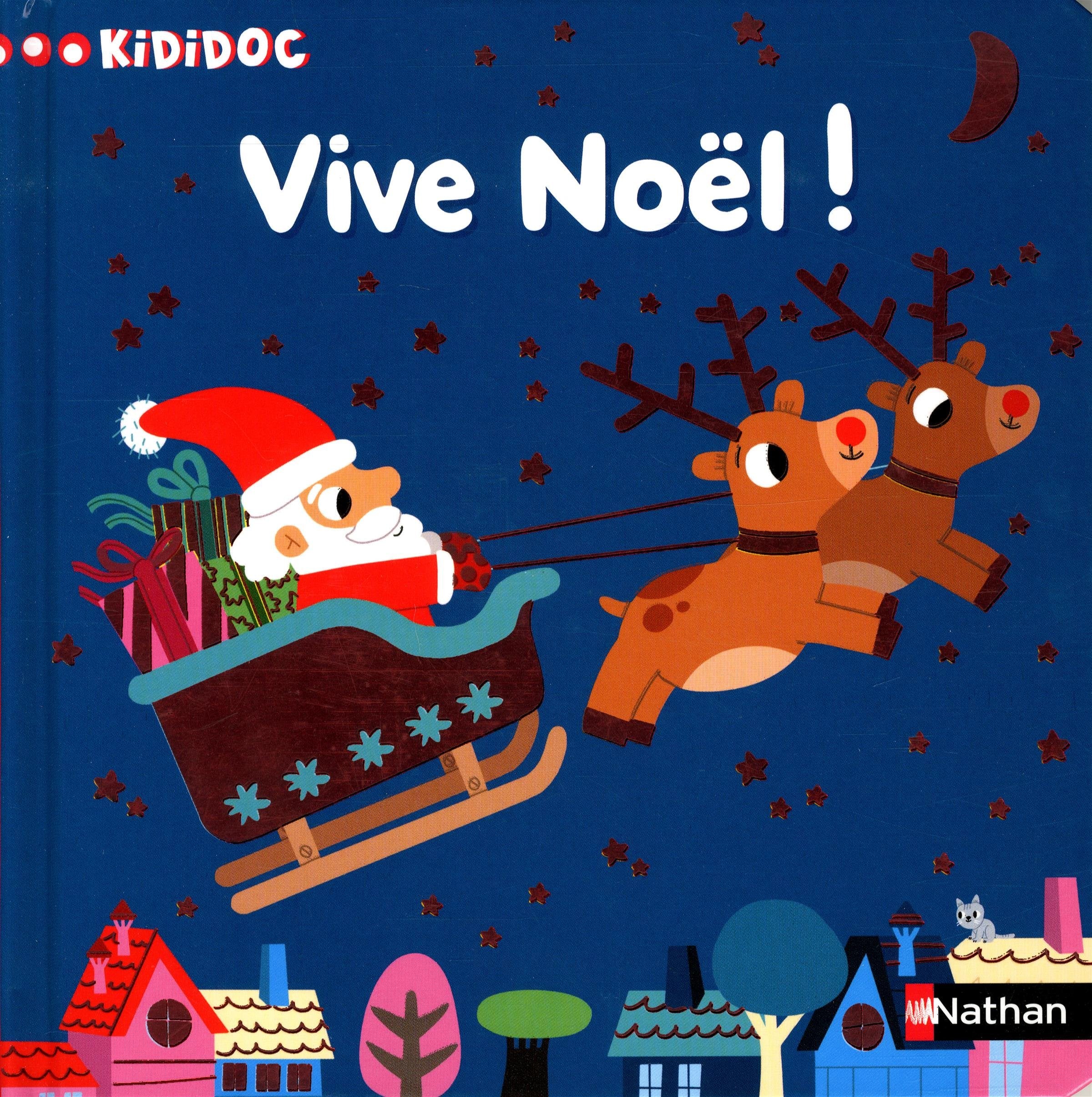 Vive Noël ! (13) 9782092548547