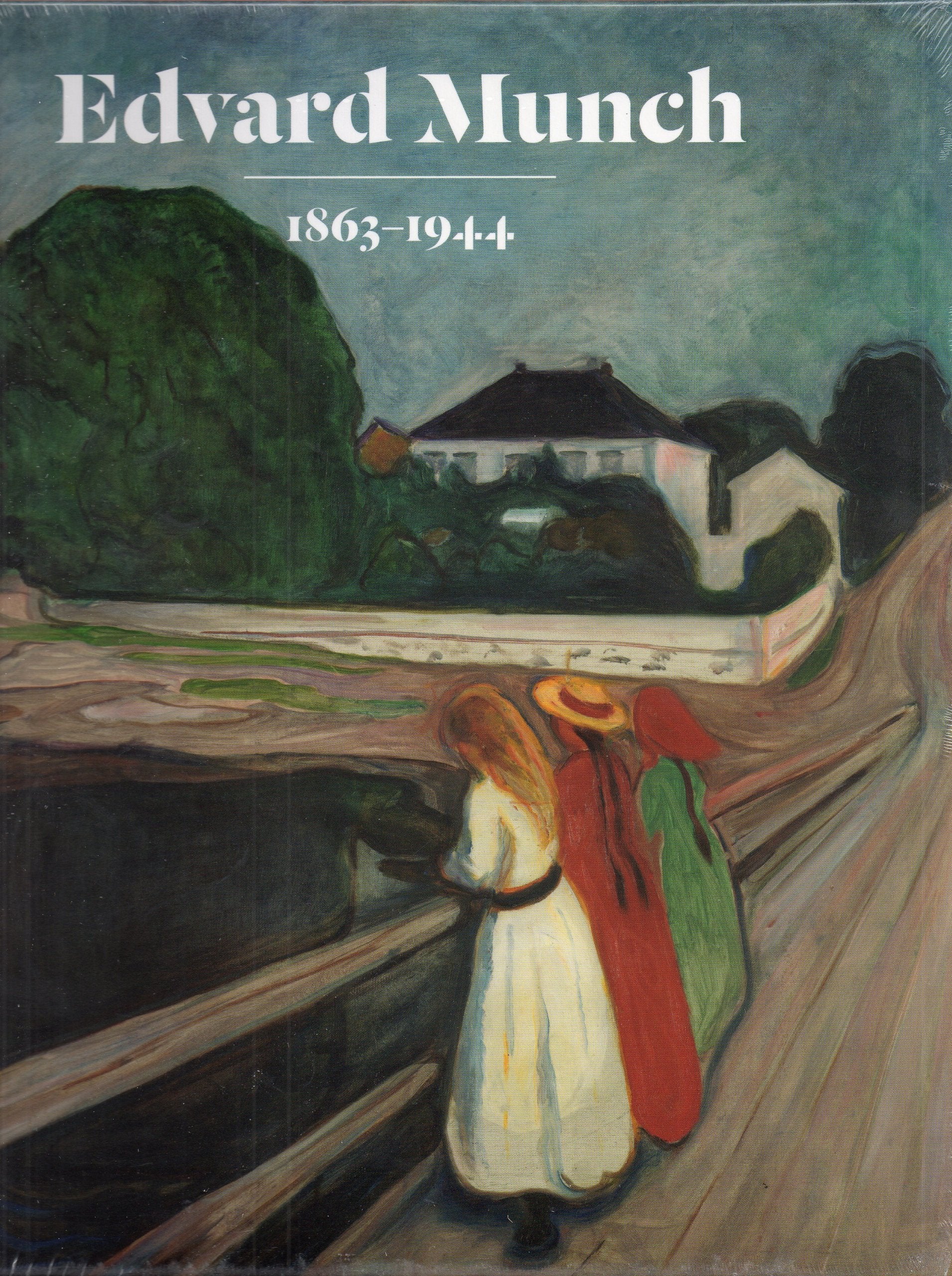 munch 1863-1944 9788857217789