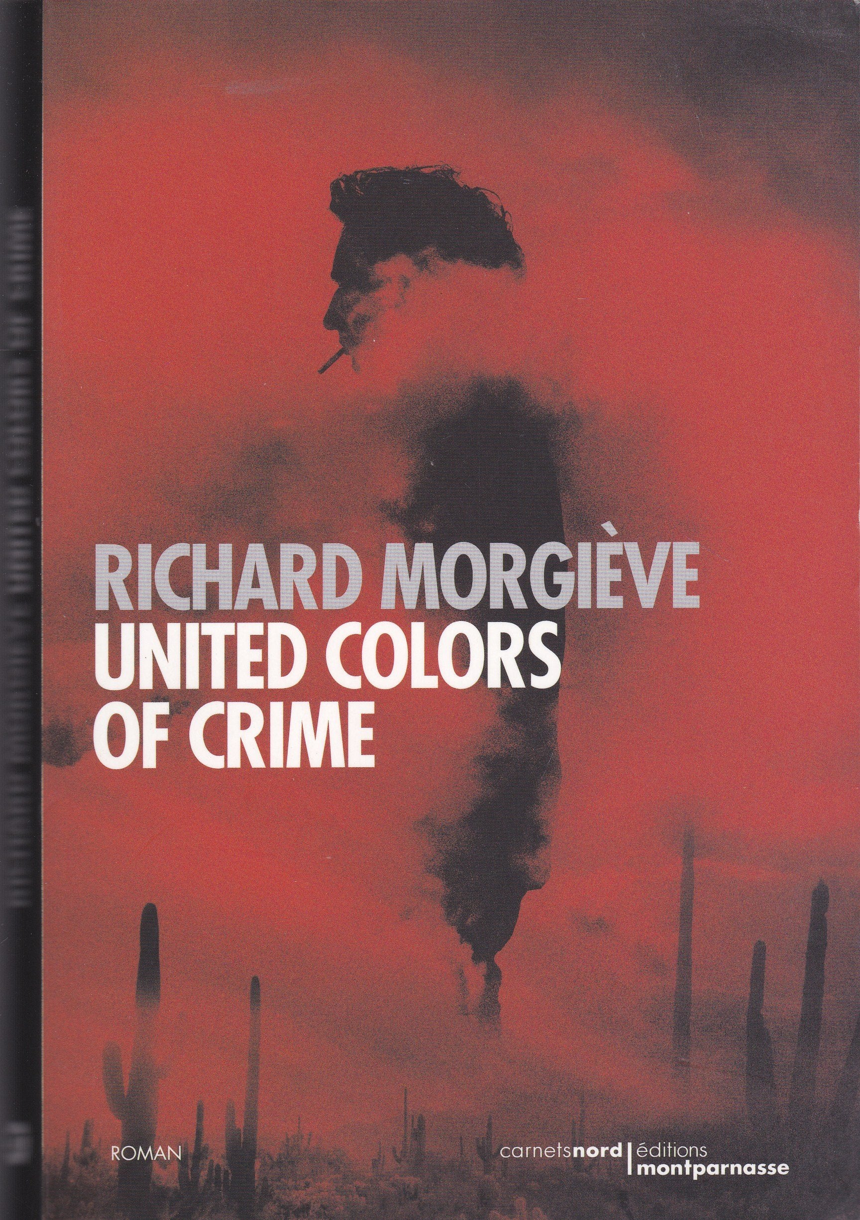 UNITED COLORS OF CRIME 9782355360534