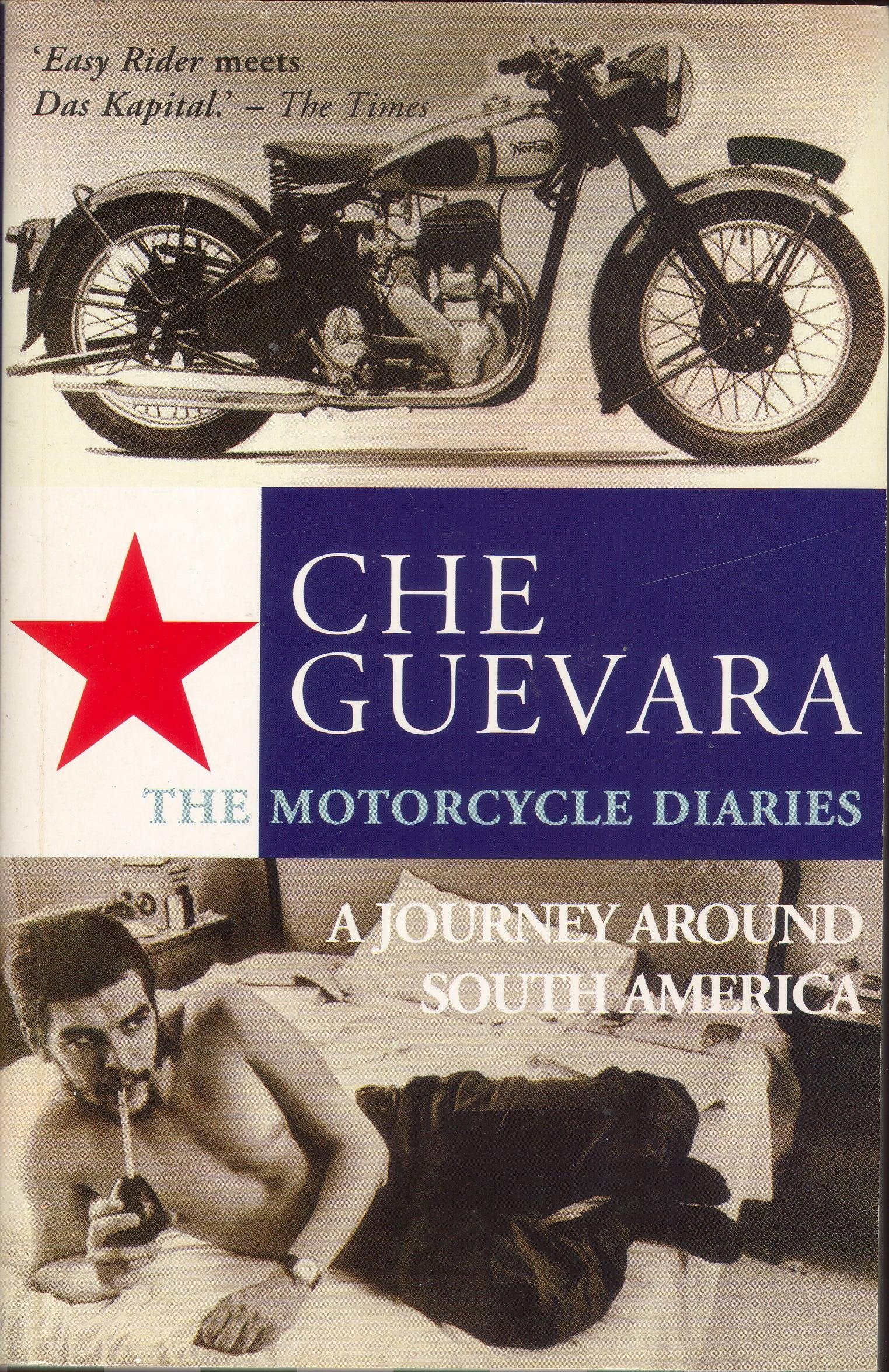 Motorcycle Diaries: A Journey Around South America 9781859840665