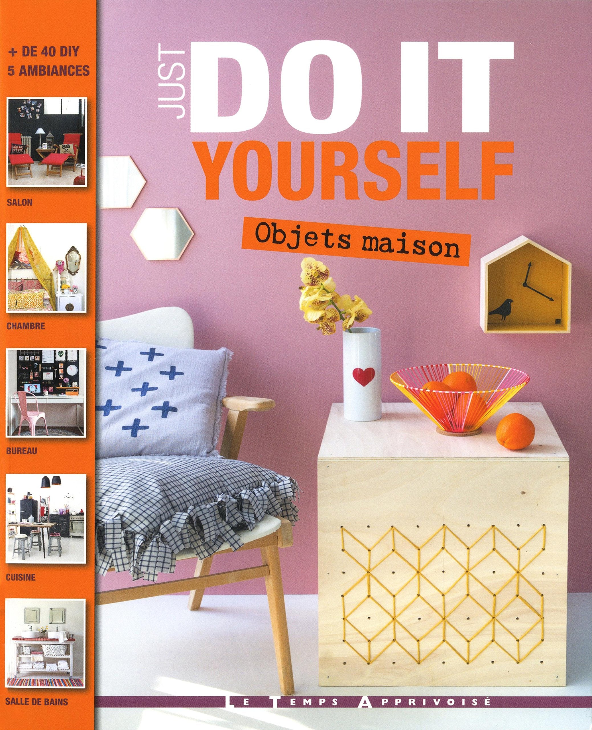 Objets maison 9782299003740