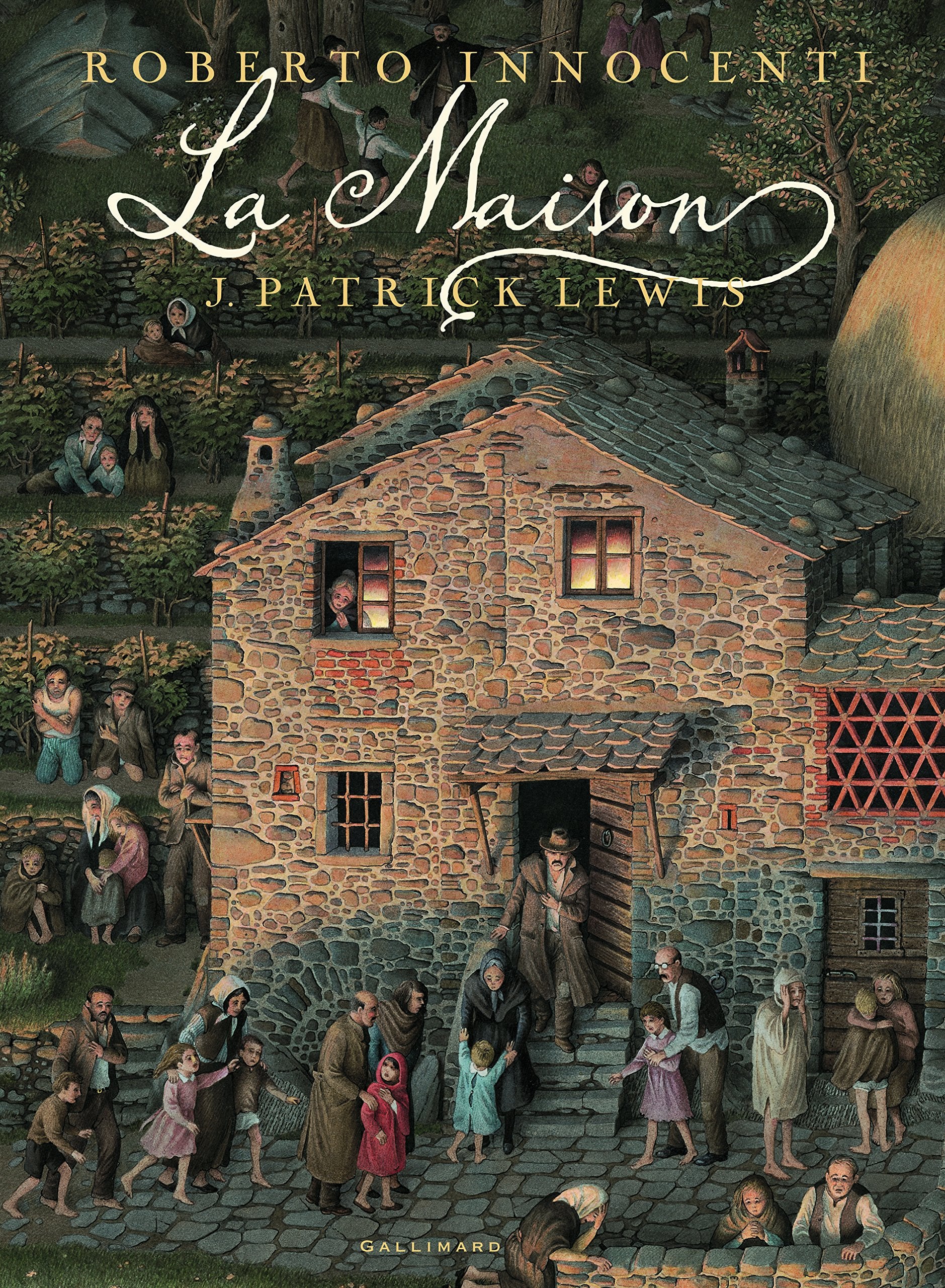 LA MAISON 9782070629312