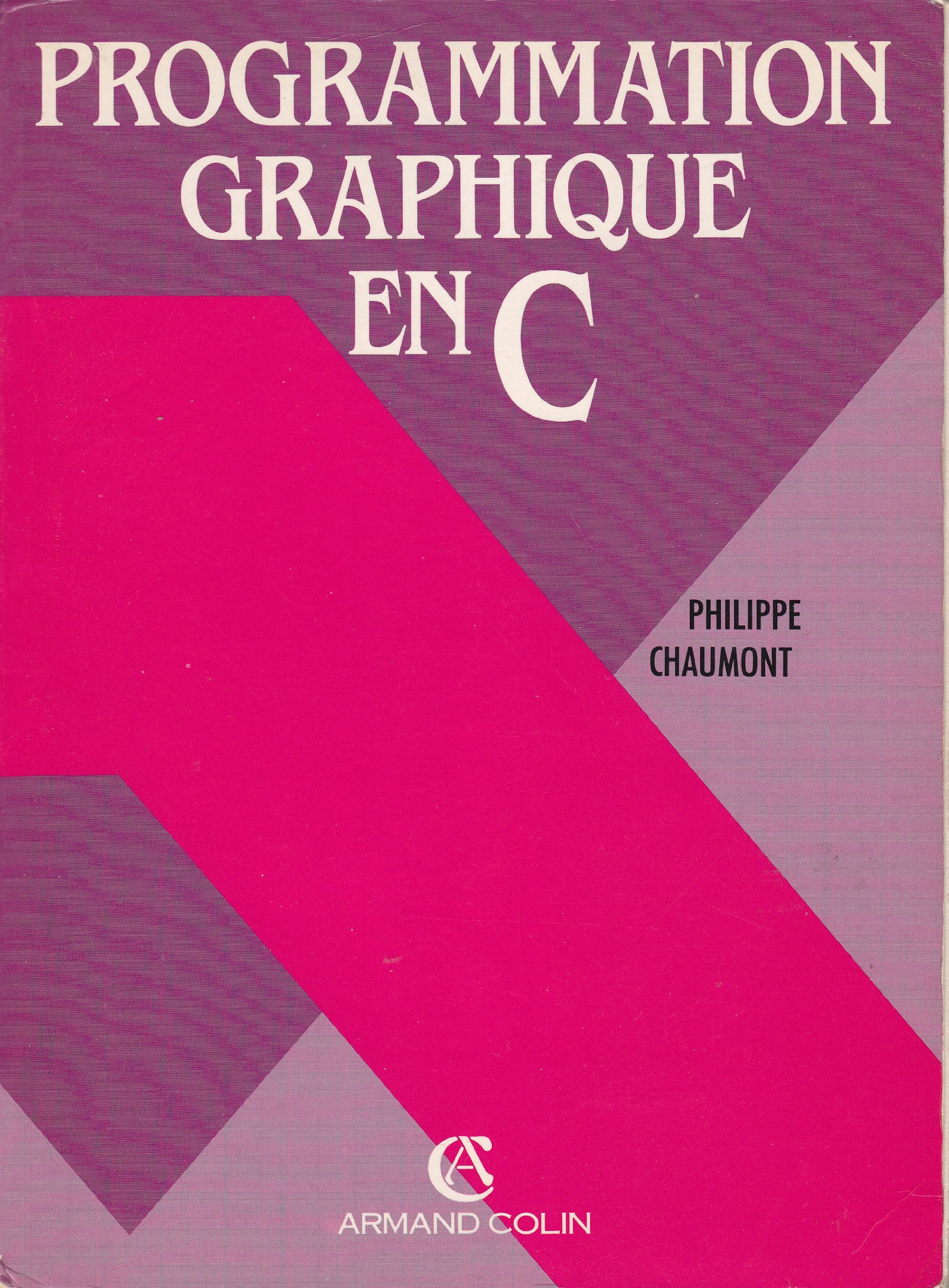 Programmation graphique en c 9782200240271
