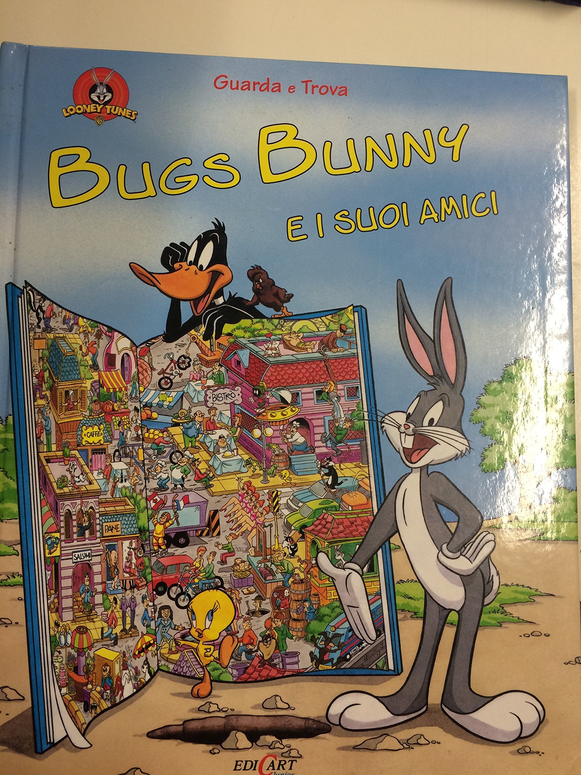 Bugs Bunny e i suoi amici. Ediz. illustrata 9788847403048