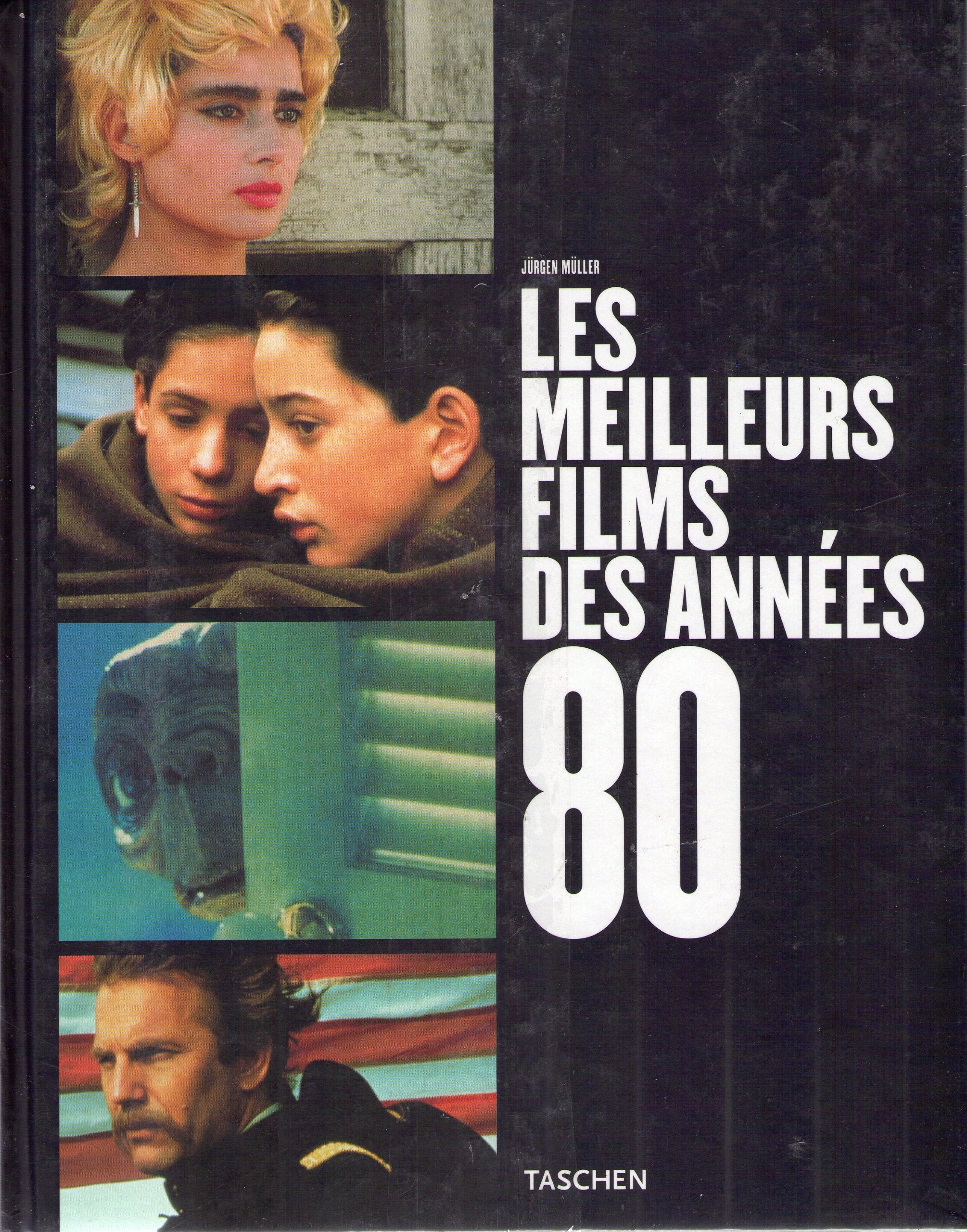 LES MEILLEURS FILMS DES ANNEES 80 9782743451684