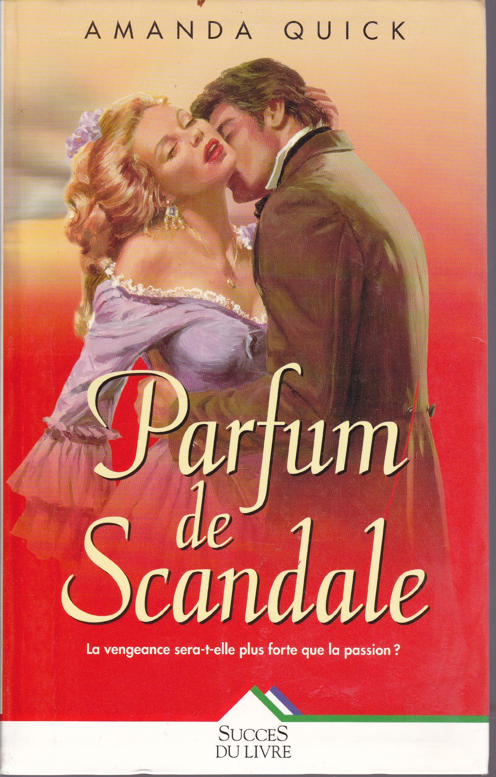 Un parfum de scandale 9782738212863