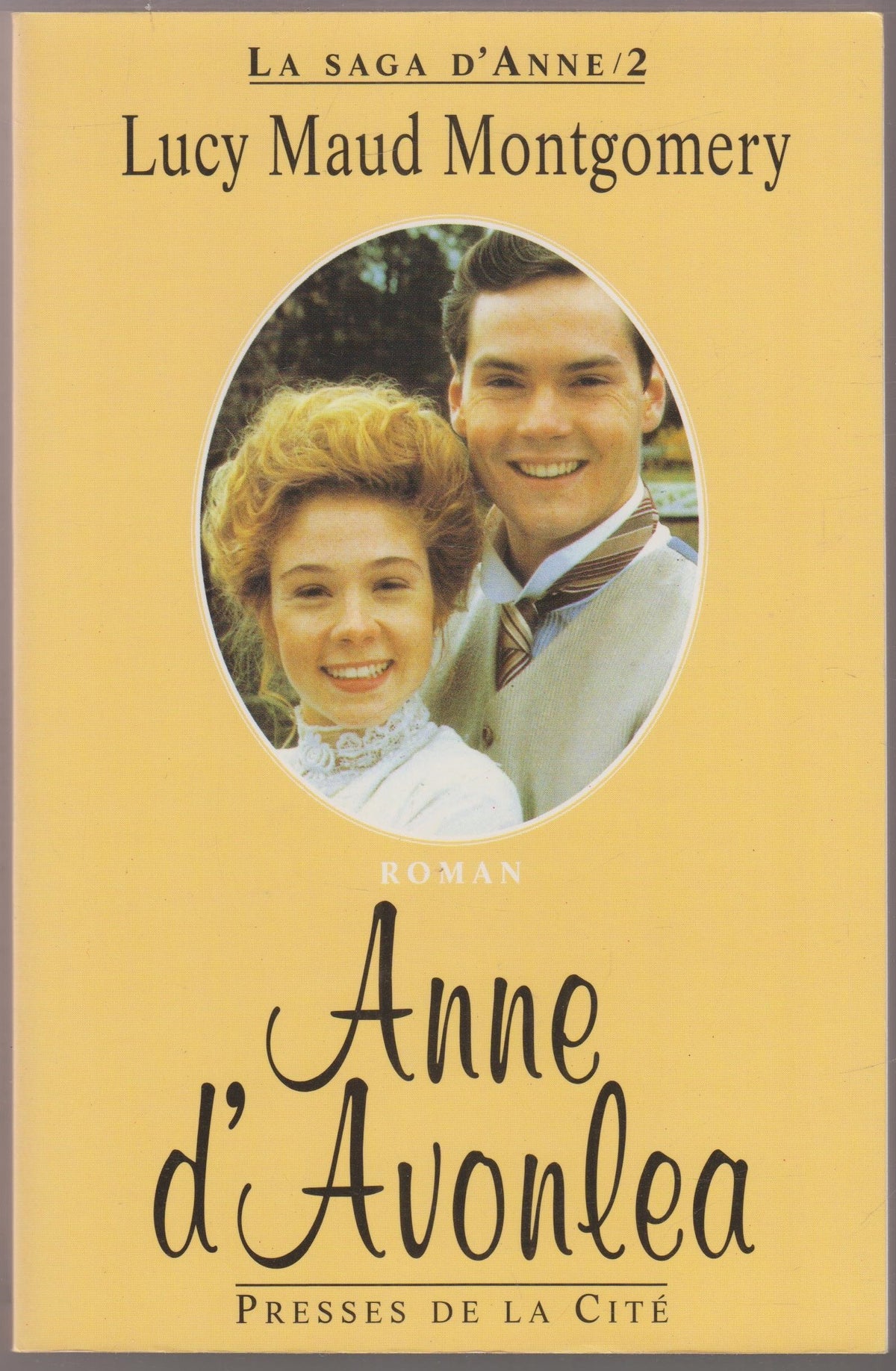 Anne d'Avonlea 9782258040816
