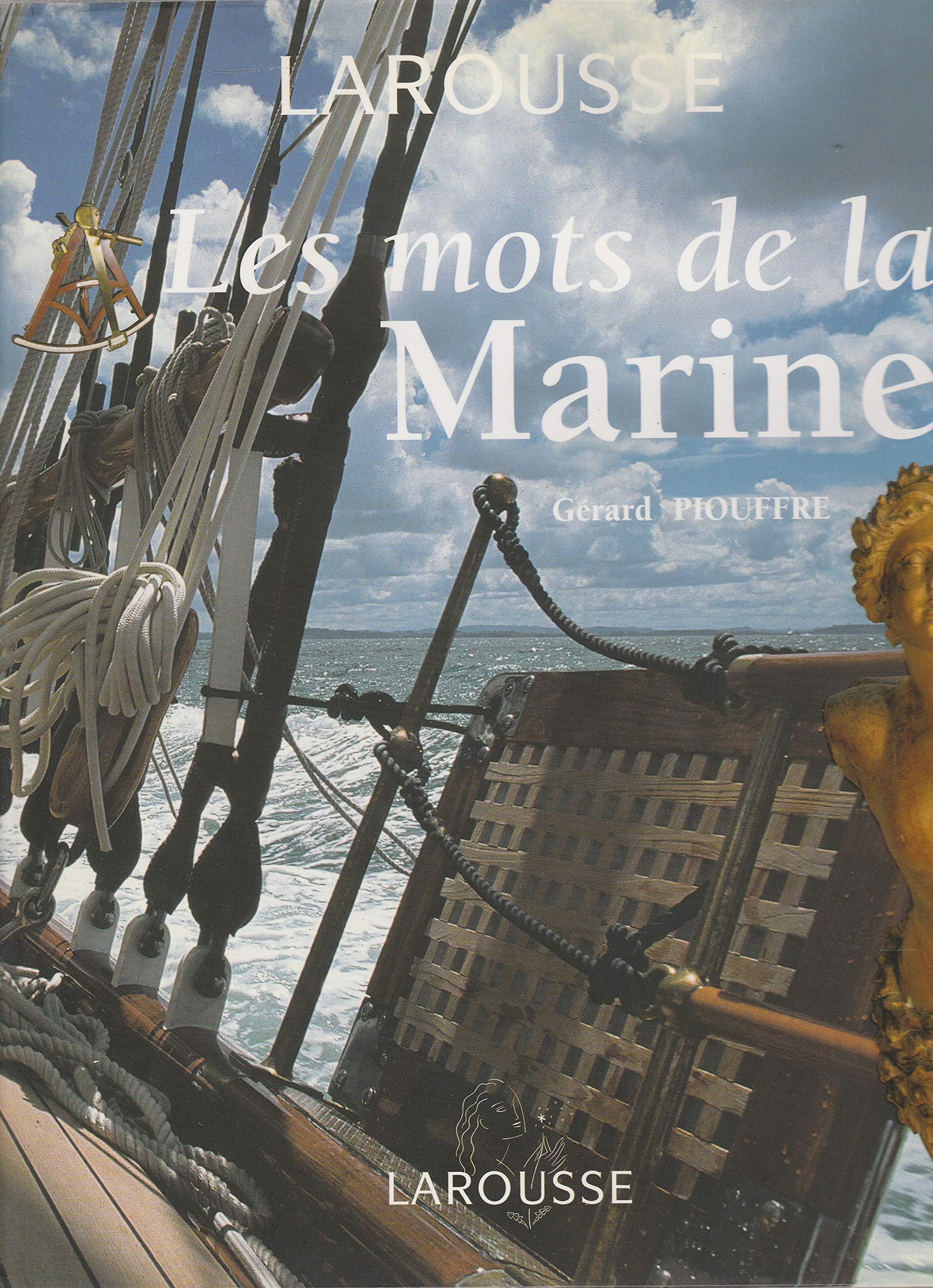 Les Mots de la marine 9782035053640