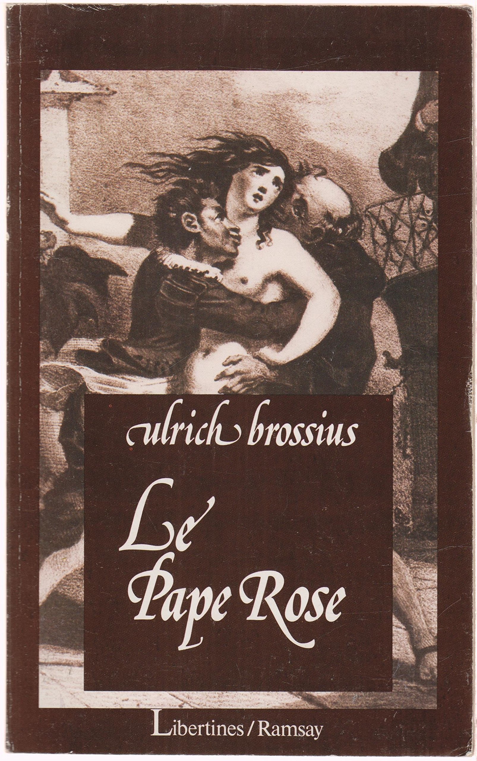 Le pape rose 9782859565053