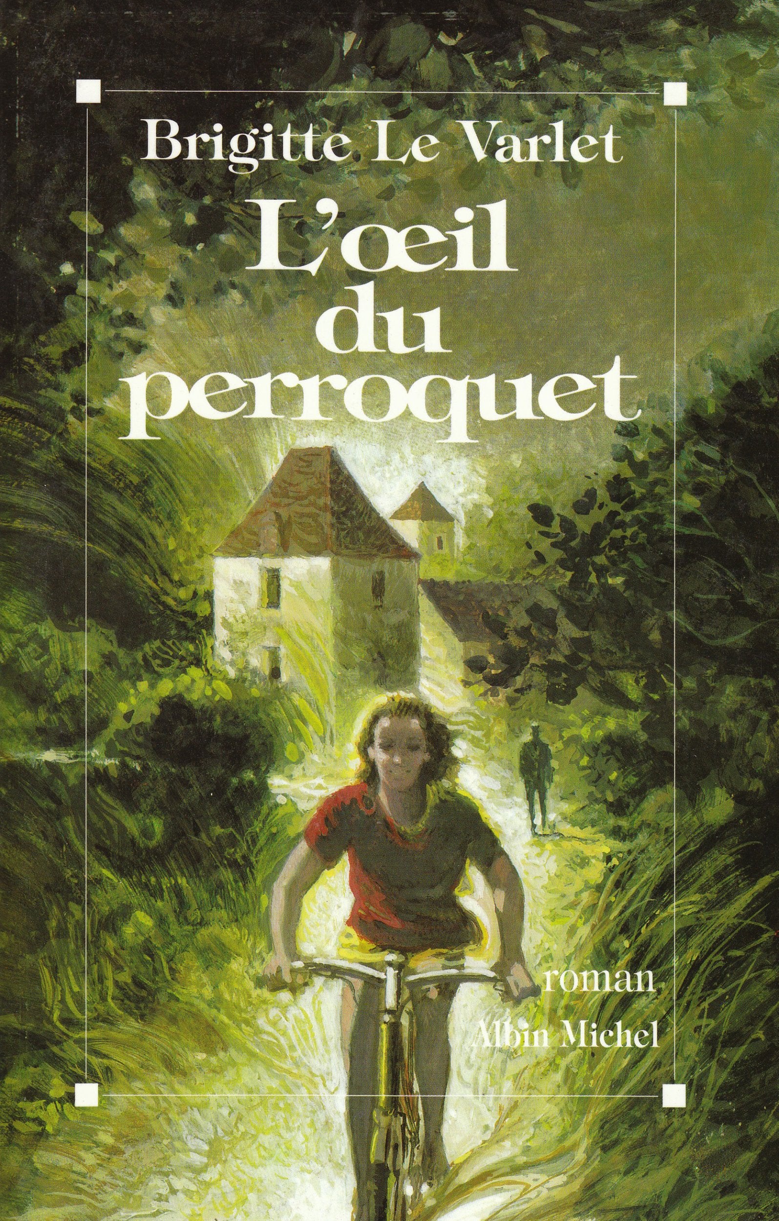 L'OEil du perroquet 9782226057037