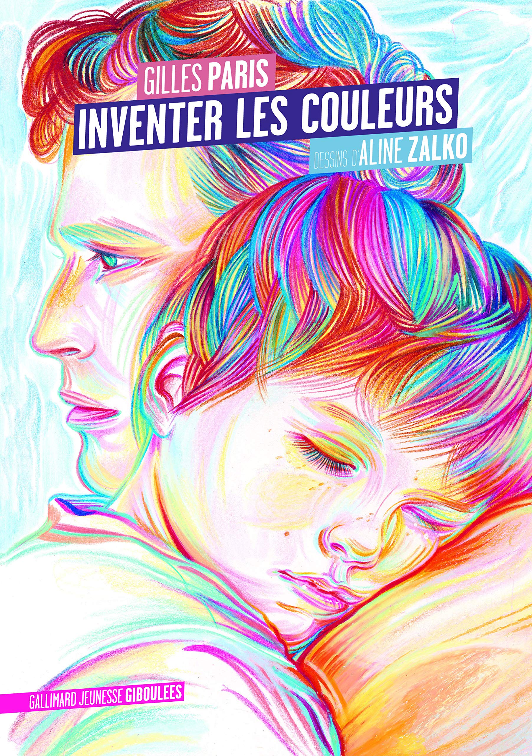 INVENTER LES COULEURS 9782075116039