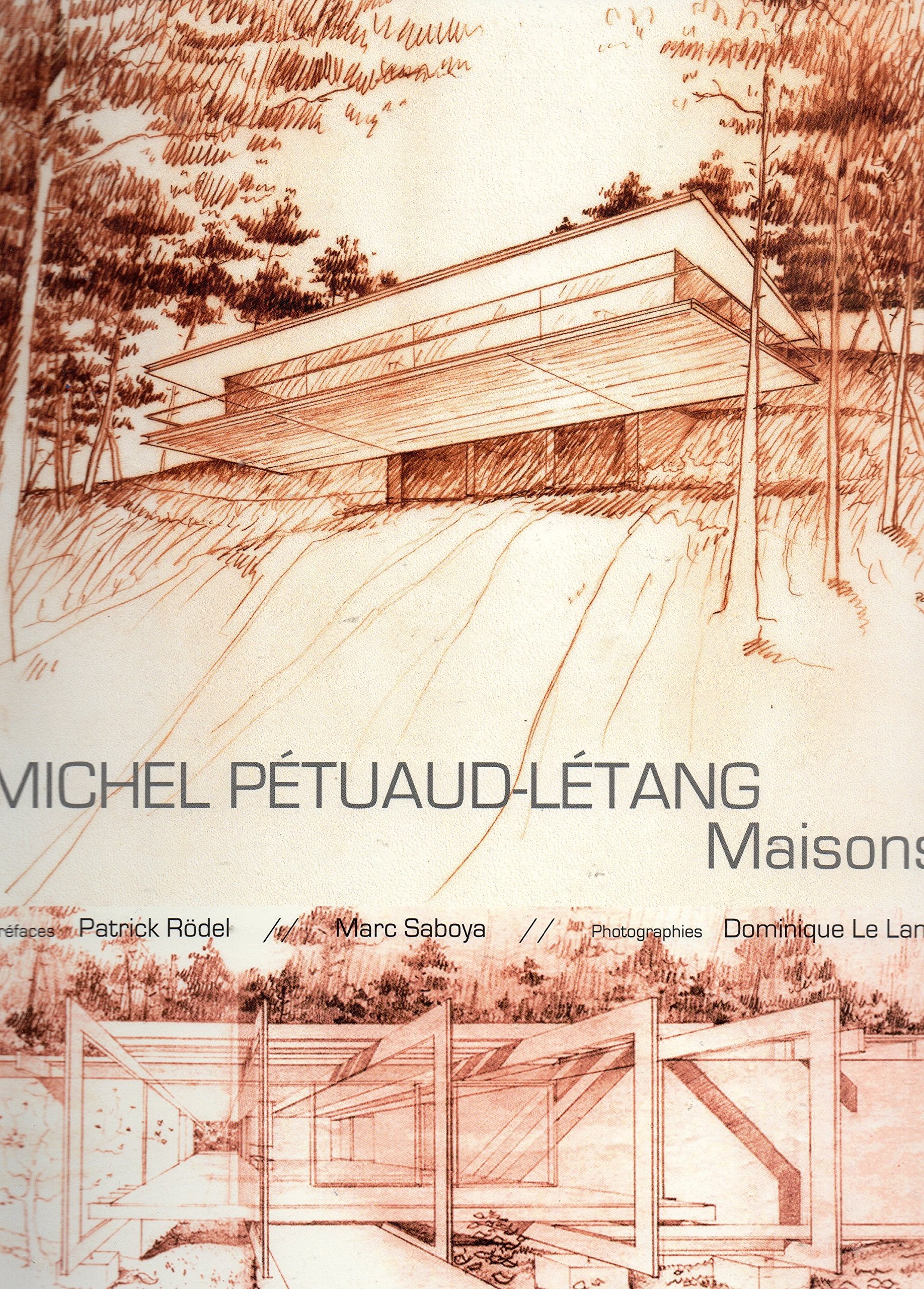 Michel Pétuaud' Létang Maison 9782909656434