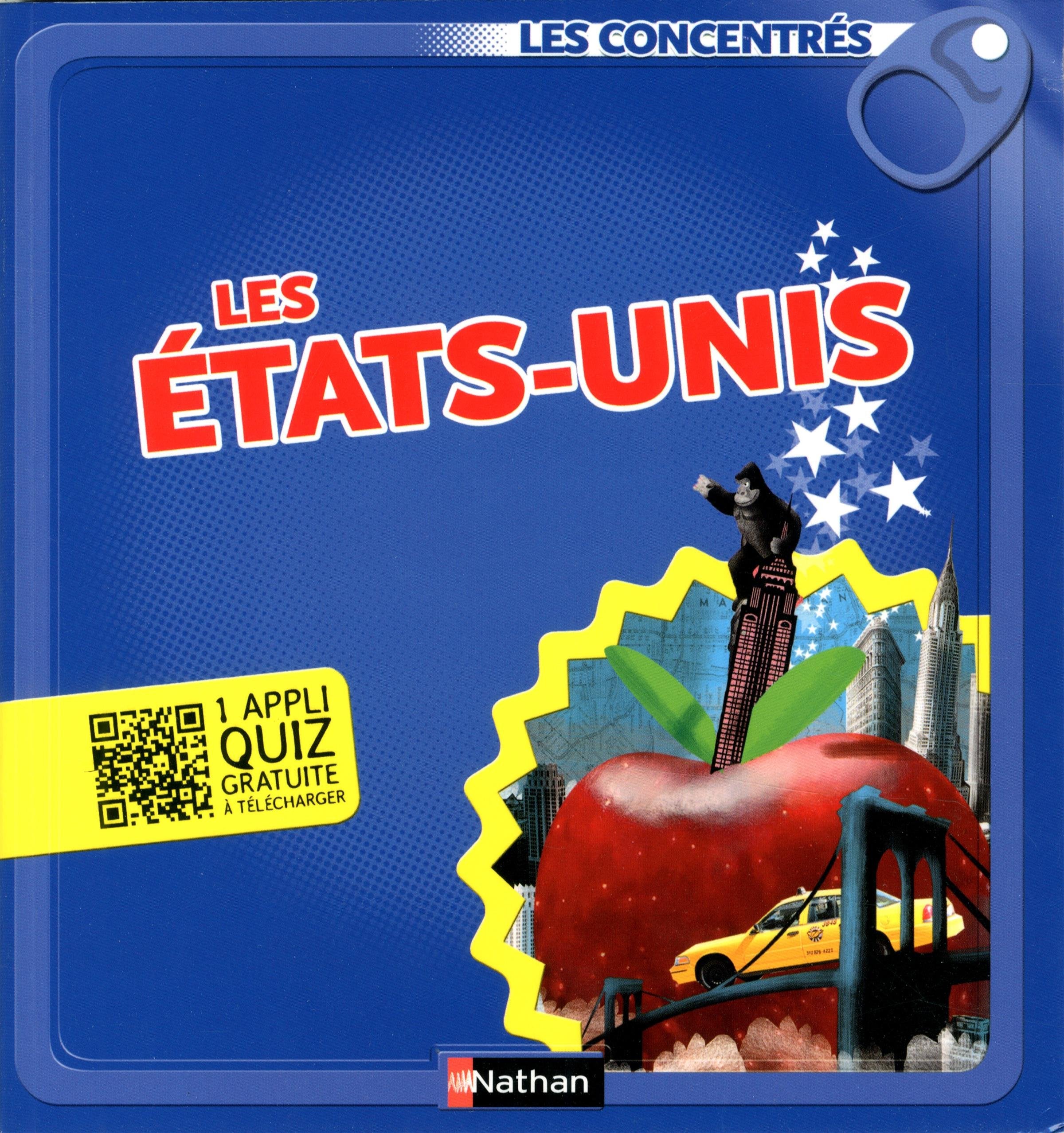 Les États-Unis 9782092553022