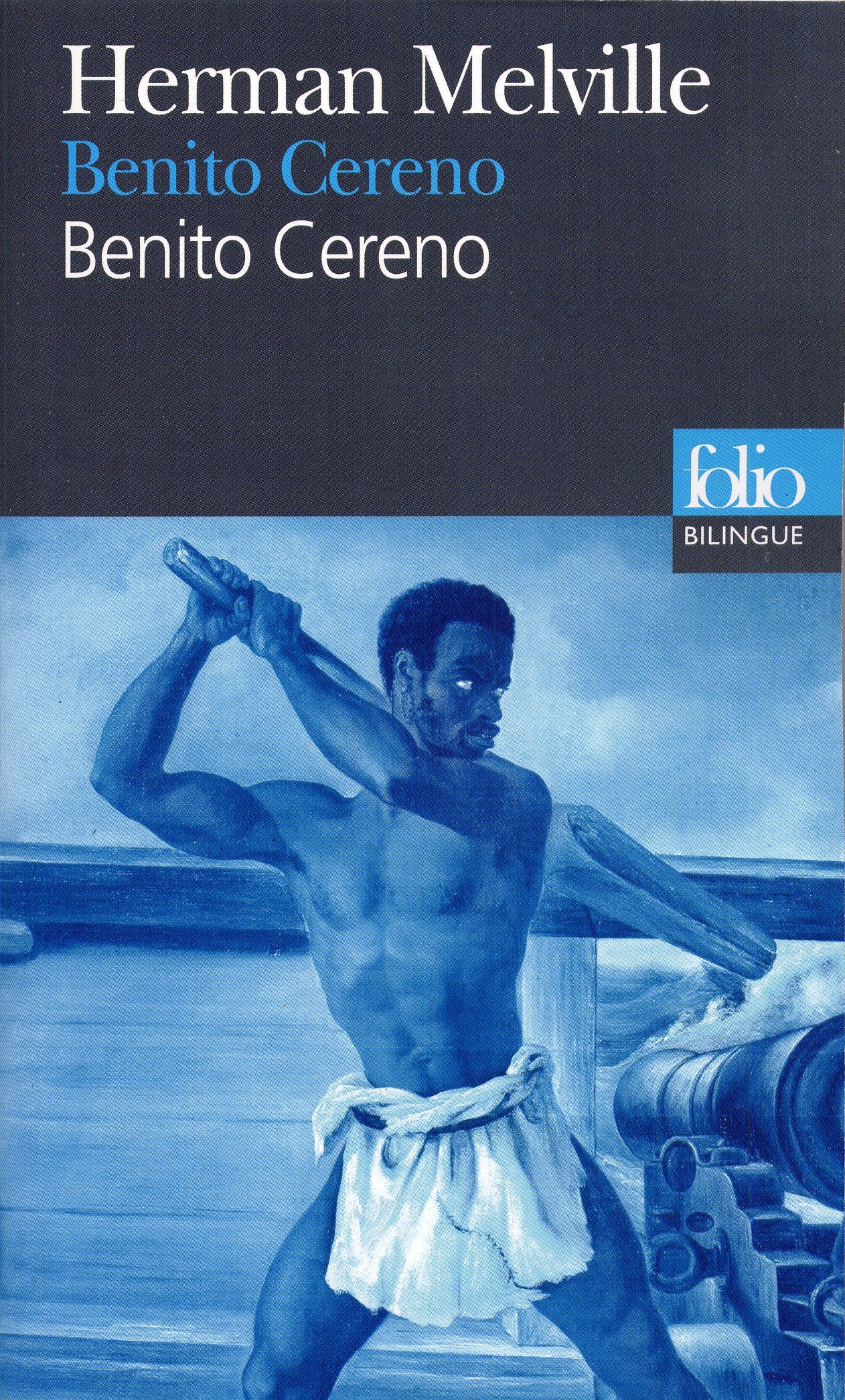 Benito Cereno/Benito Cereno 9782070388189