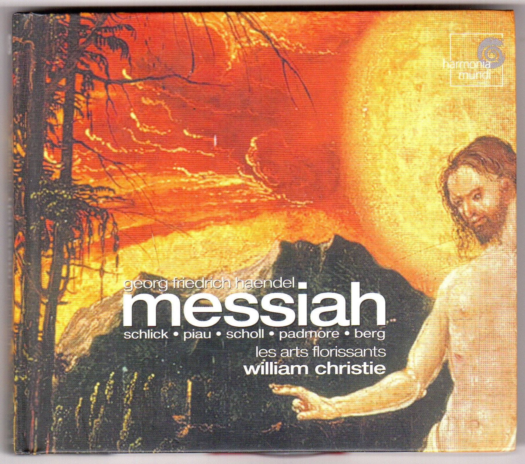 Messiah [Import] 0794881786022