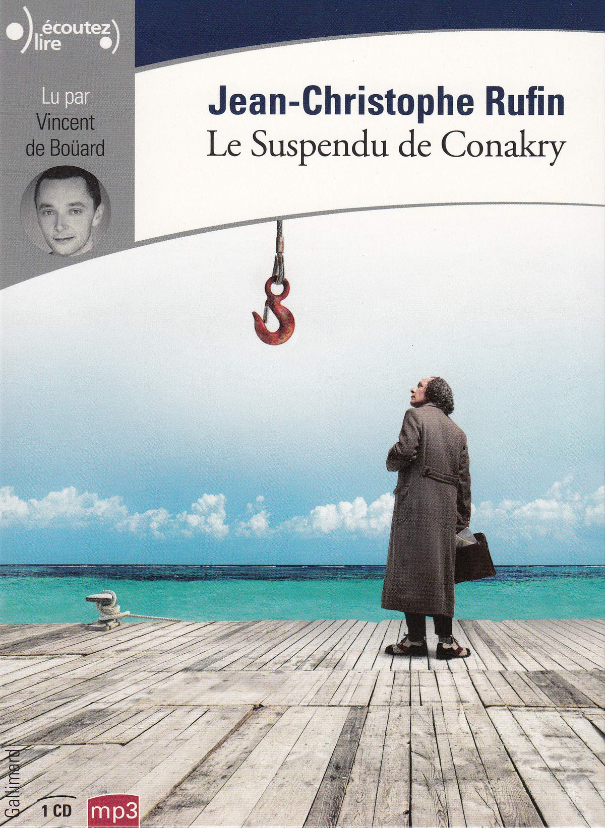 Les énigmes d'Aurel le Consul : Le Suspendu de Conakry: Les énigmes d’Aurel le Consul 9782072722967