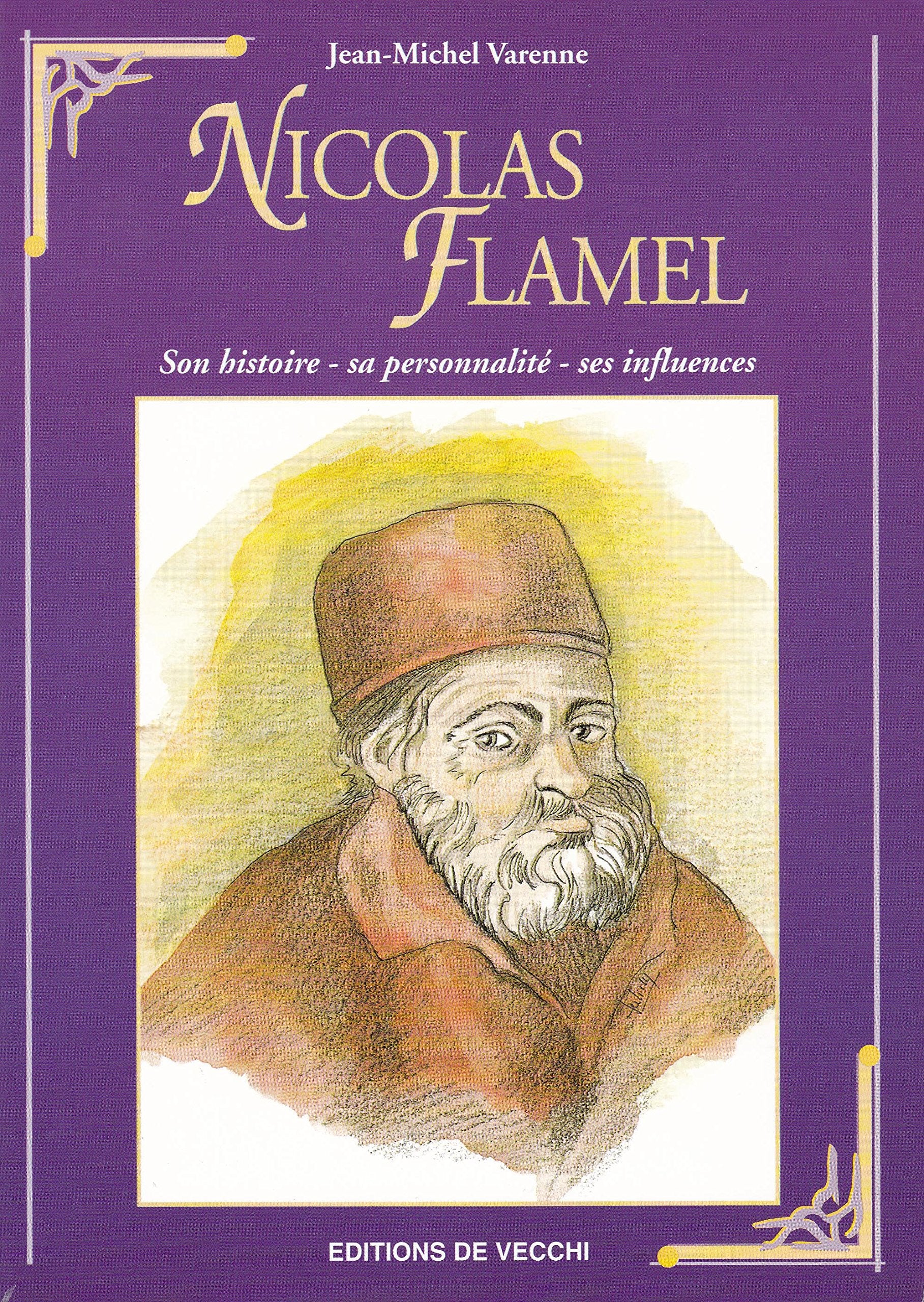 Nicolas Flamel 9782732833156