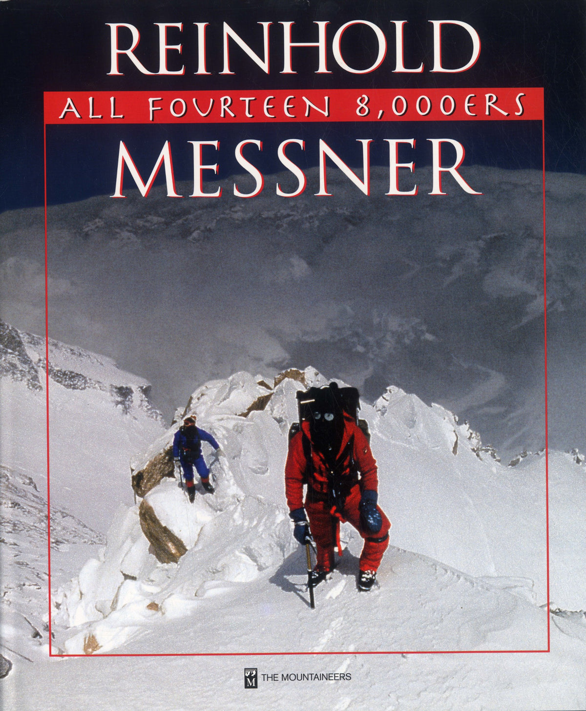 All 14 Eight-Thousanders 9780898866605