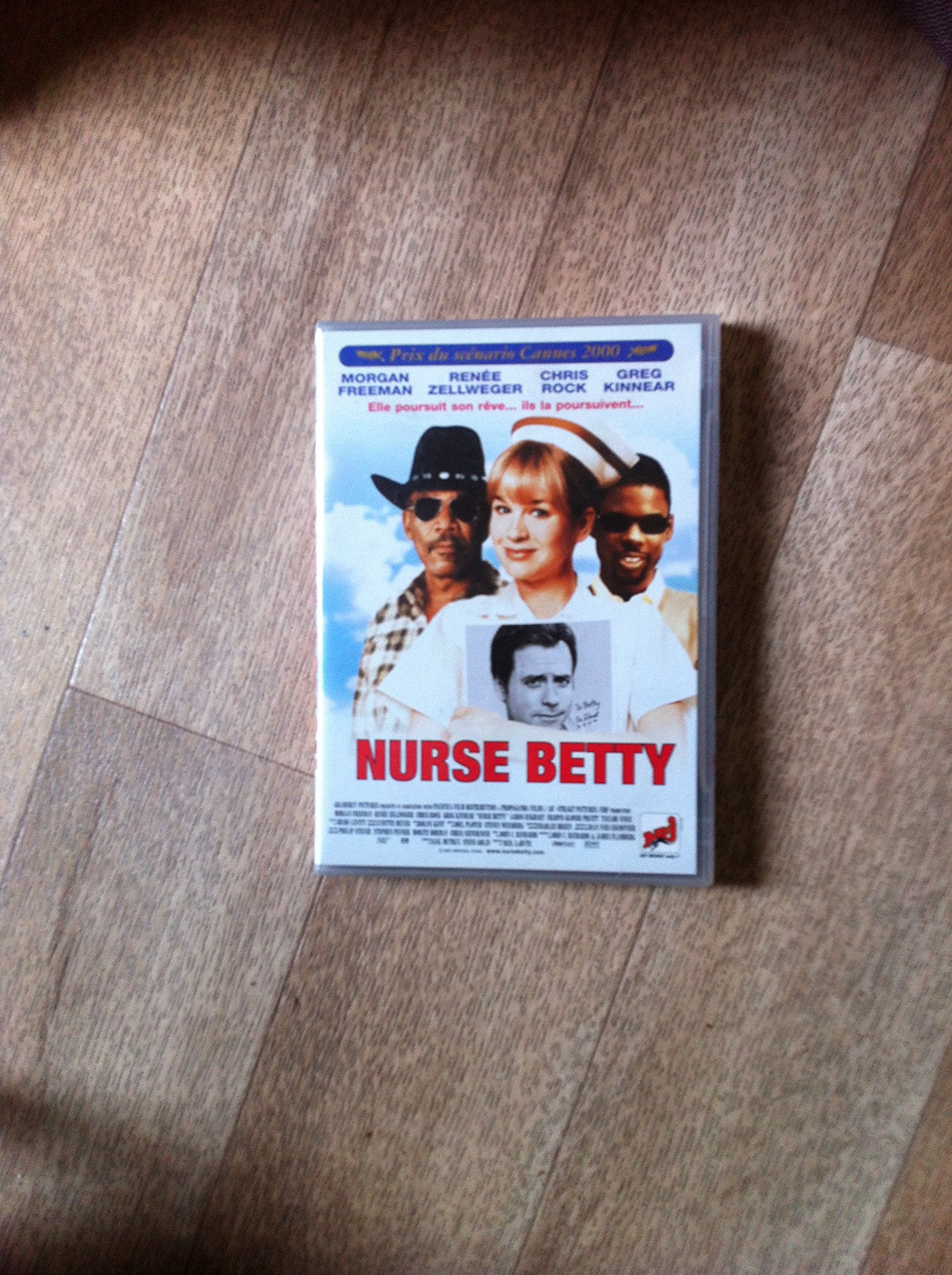Nurse Betty 3475001000767