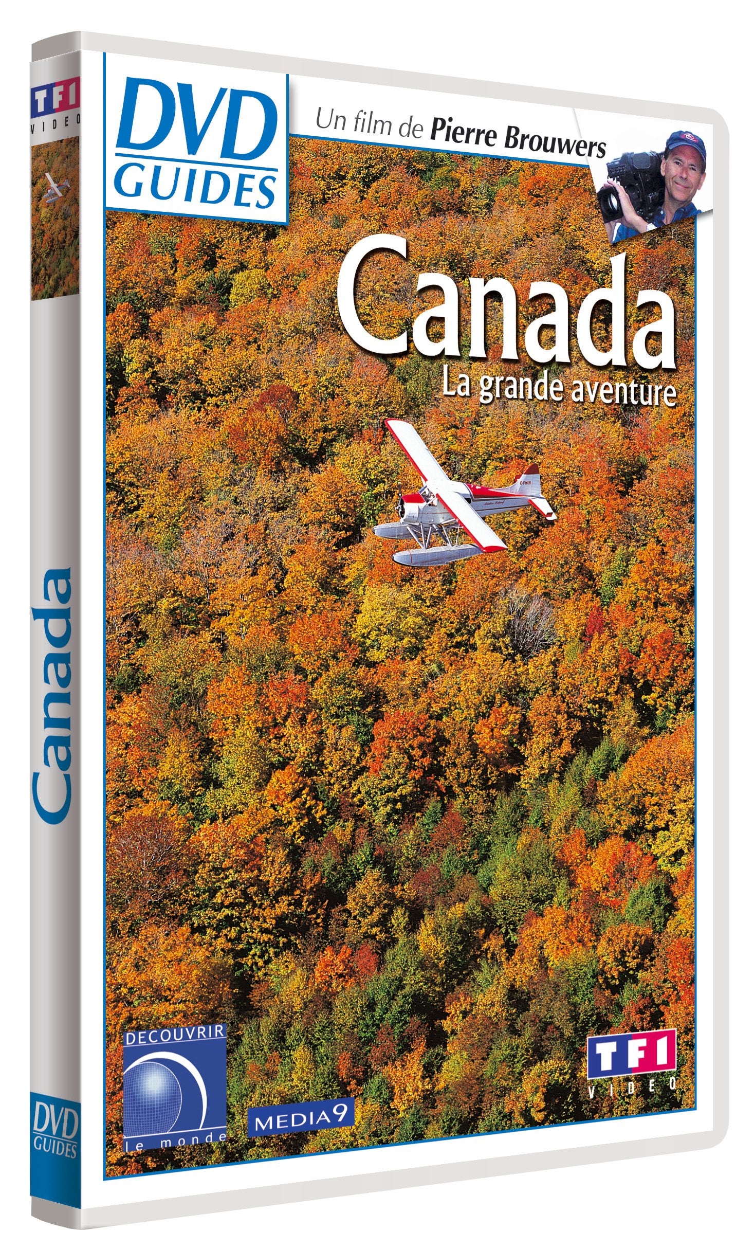 DVD Guides : Canada, la grande aventure 3384442008617