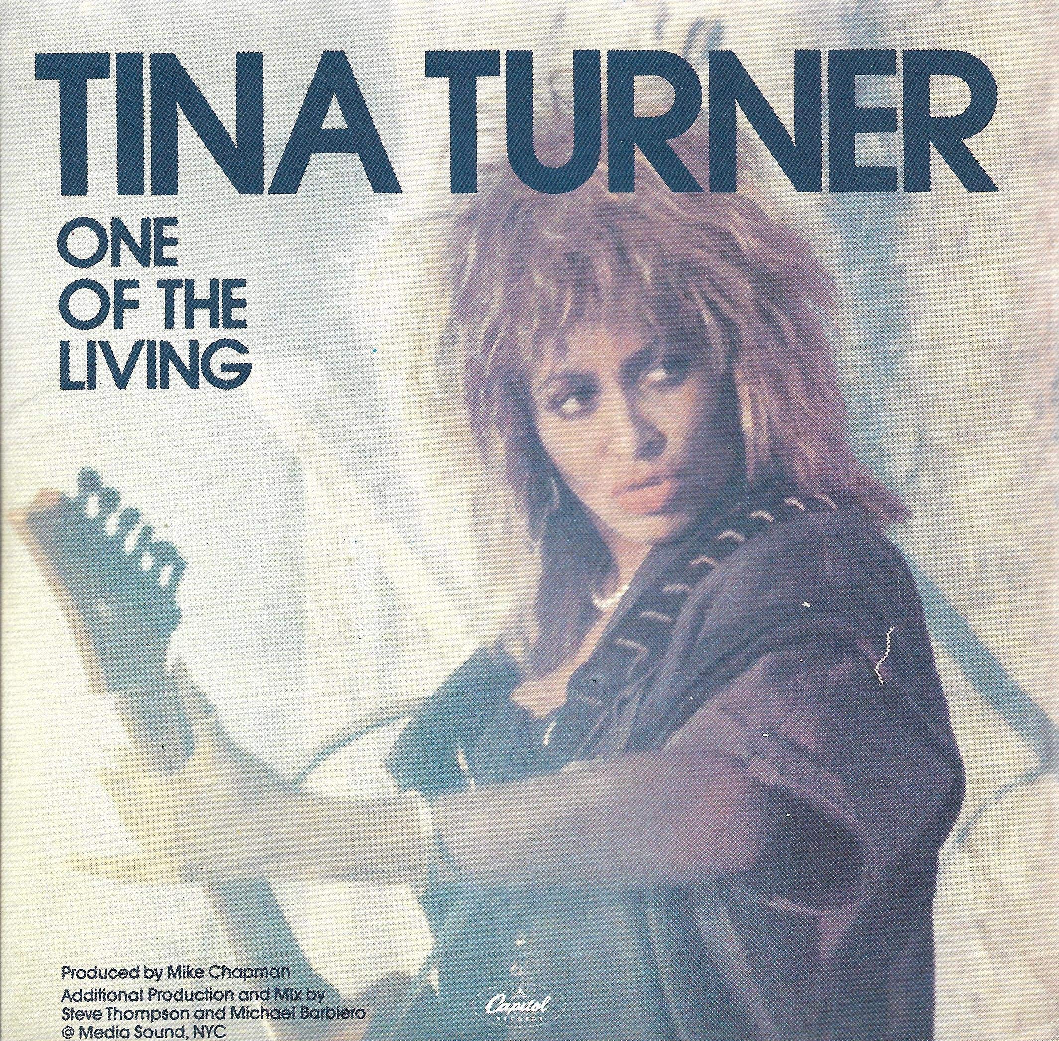One of the living (1985) / Vinyl single [Vinyl-Single 7''] 5099920084370