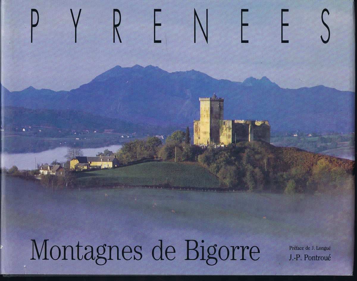 Montagnes De Bigorre, Pyrénées 9782950319944