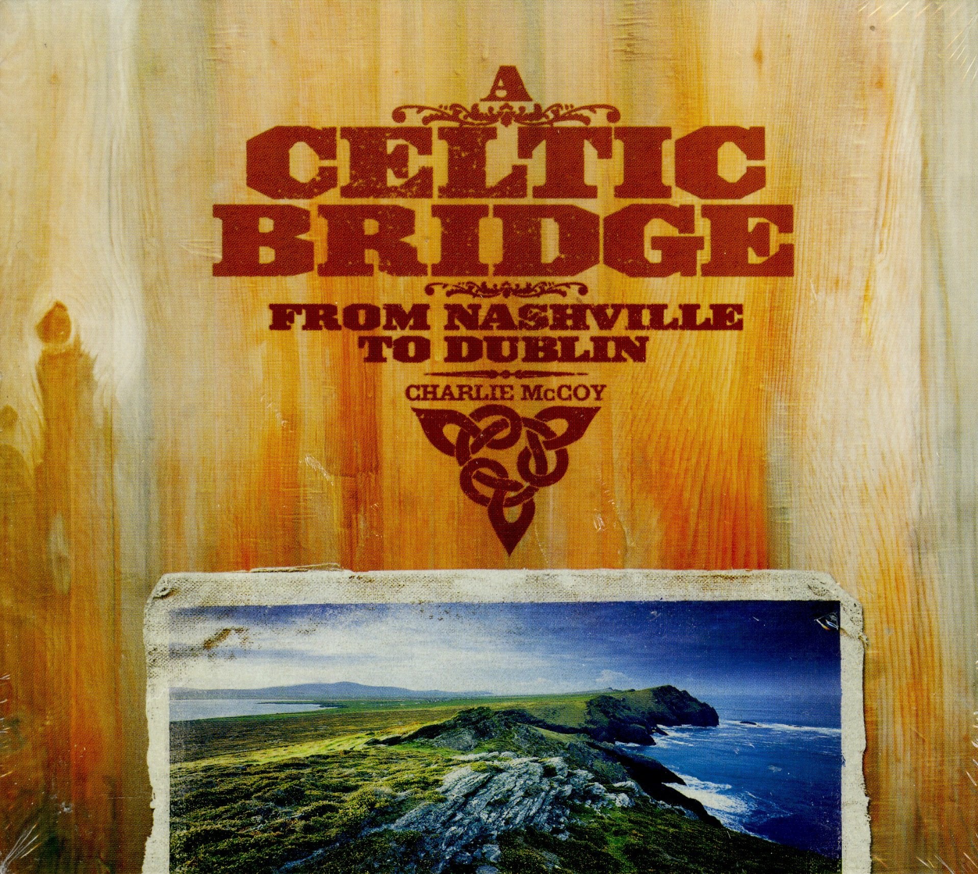 A Celtic Bridge from Nashville to d [Import] 3760024988384