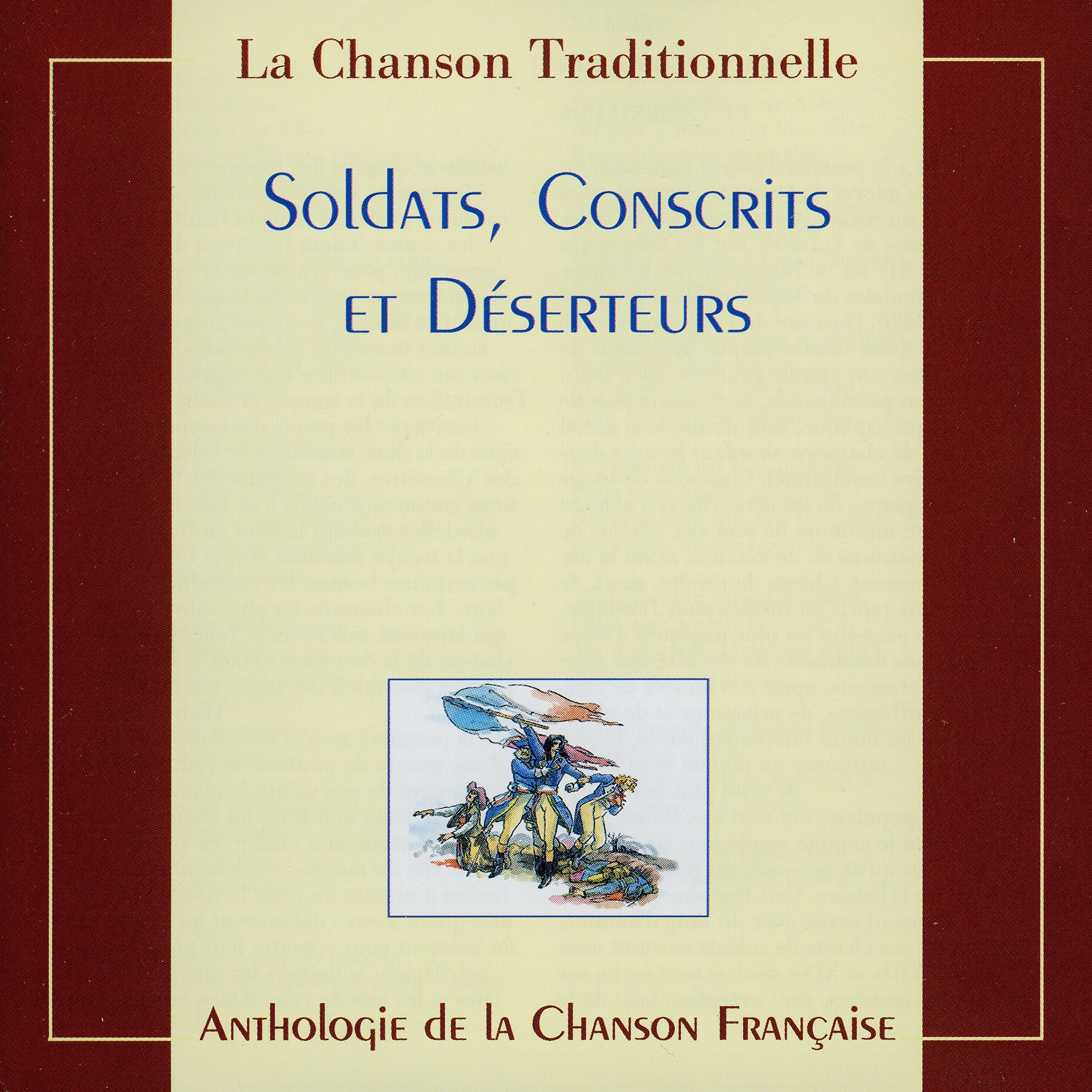 Conscrits, soldats et déserteurs 3259119766025