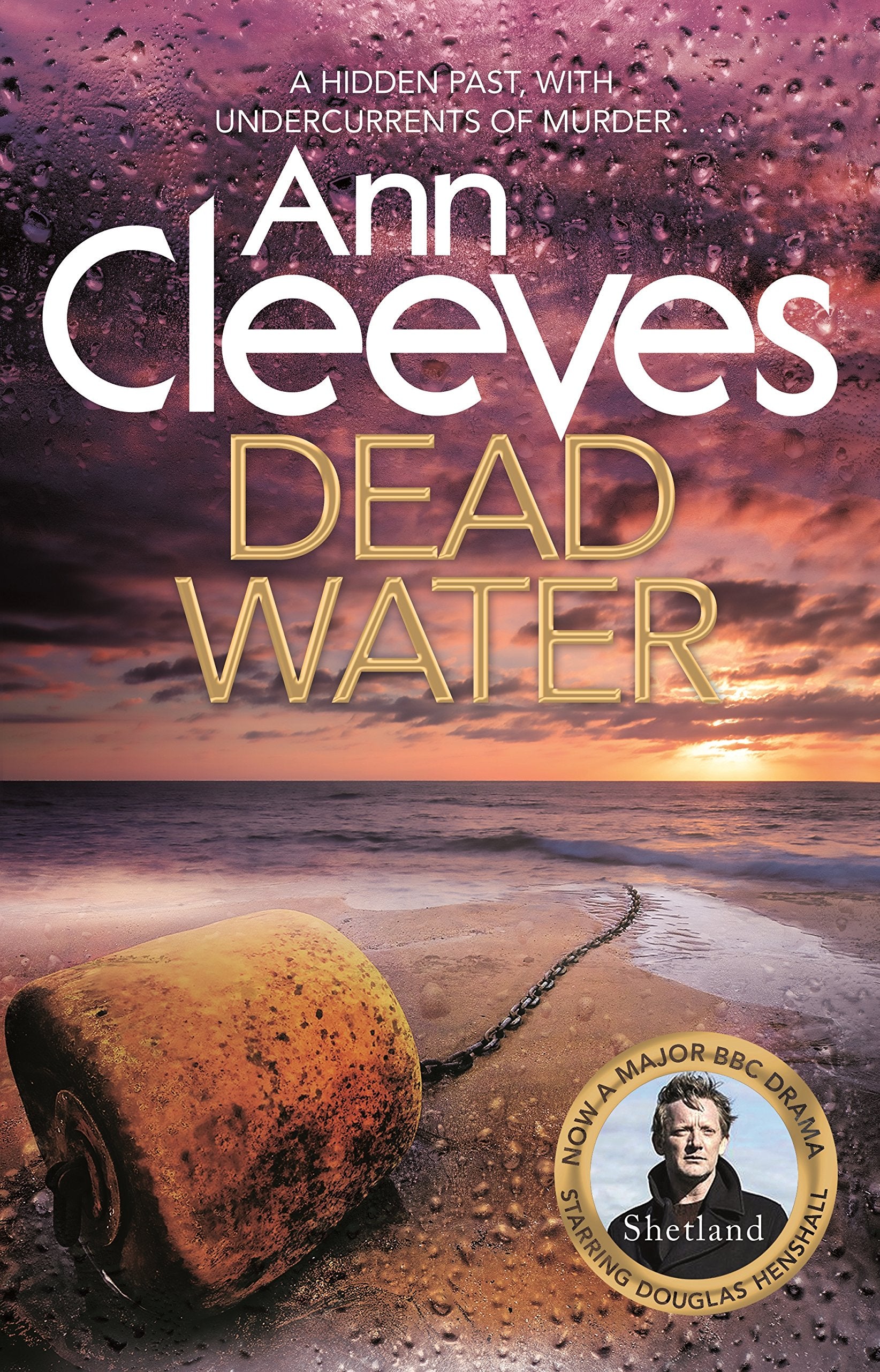 Dead Water 9781447202080