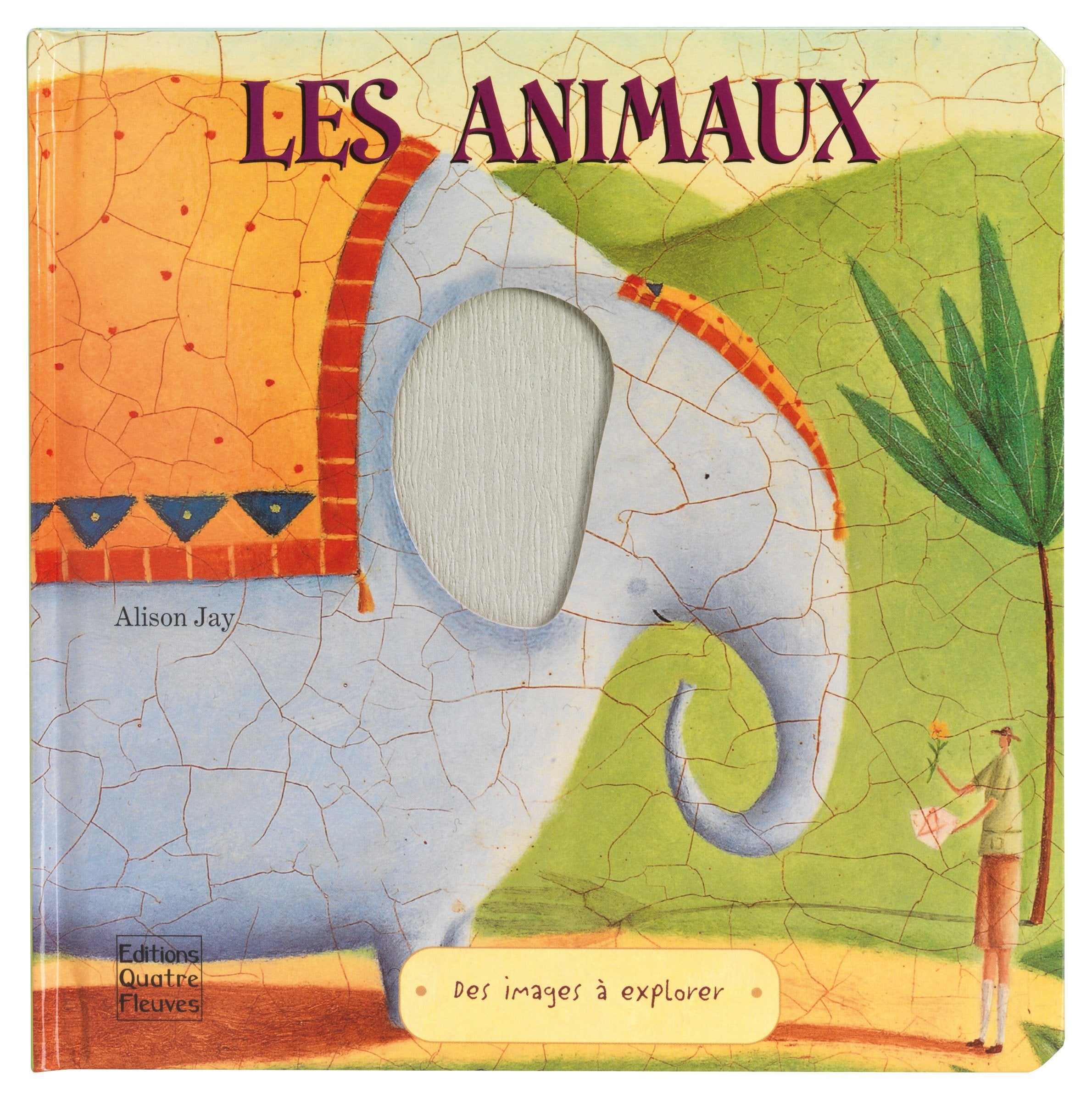 Les animaux 9782841968305